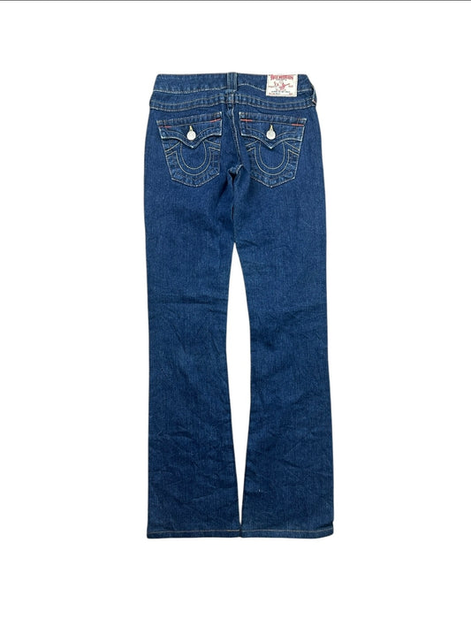 Early 2000s Low Wasted True Religion jeans