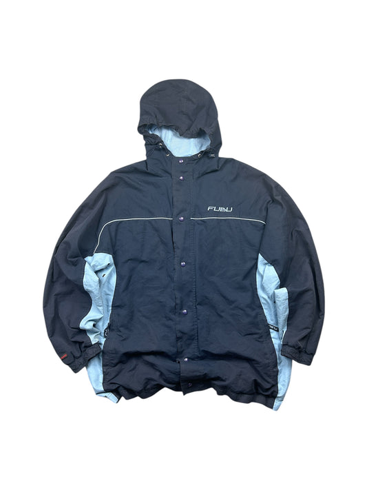 Early 2000’s Fubu Button up Jacket