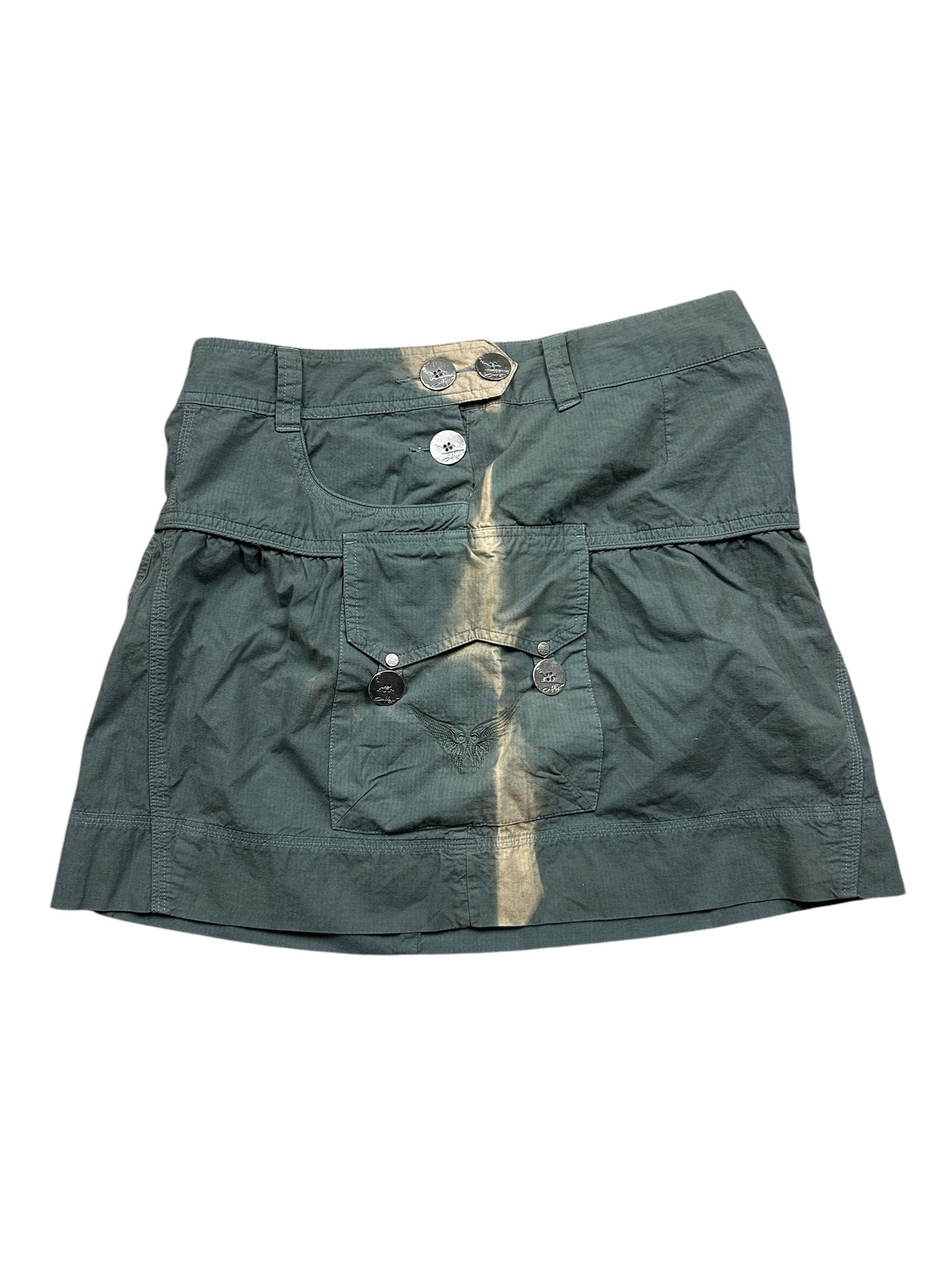 Early 2000’s Oakley Cargo Skirt