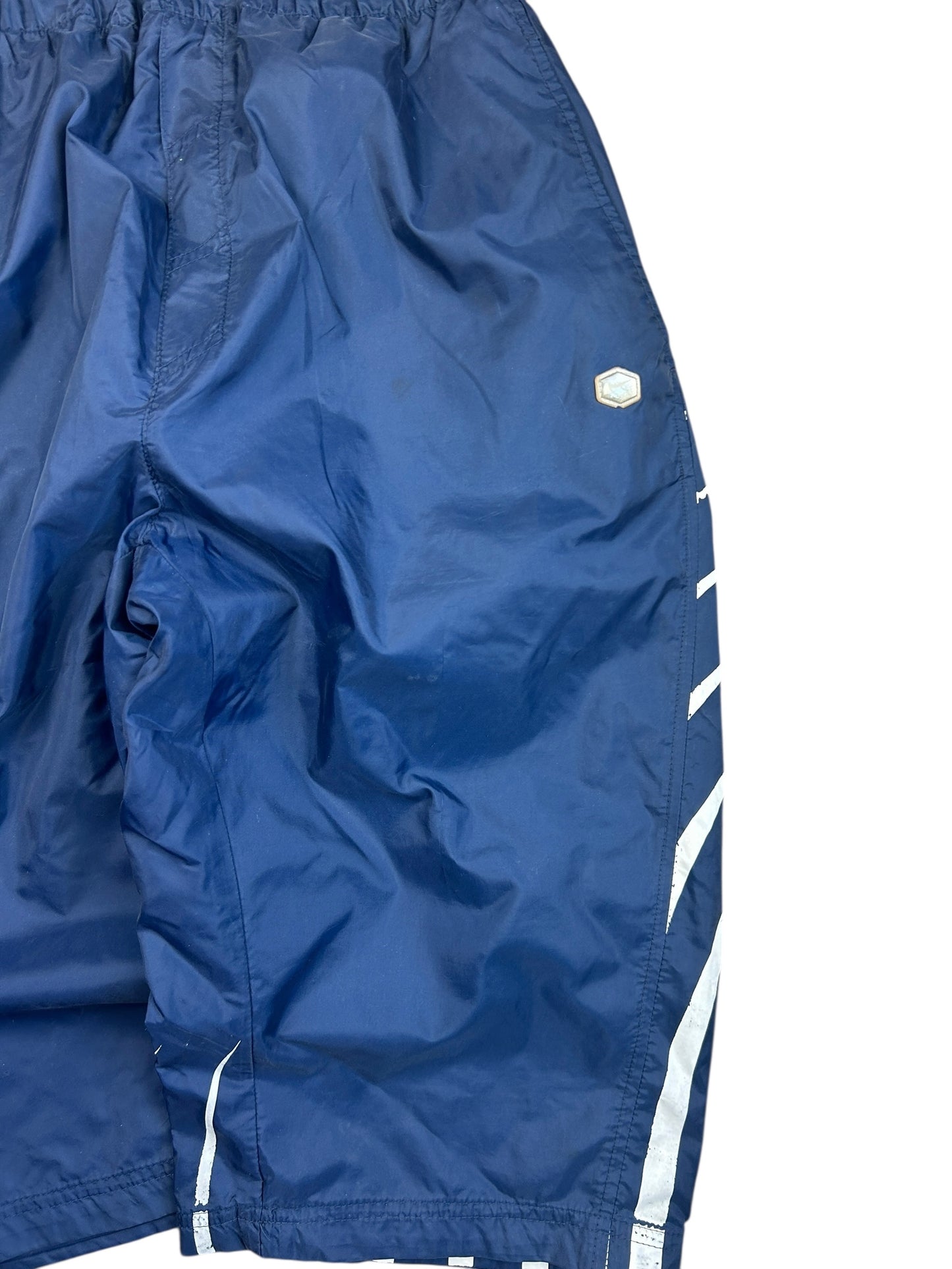 Early 2000s Nike Hex Shorts