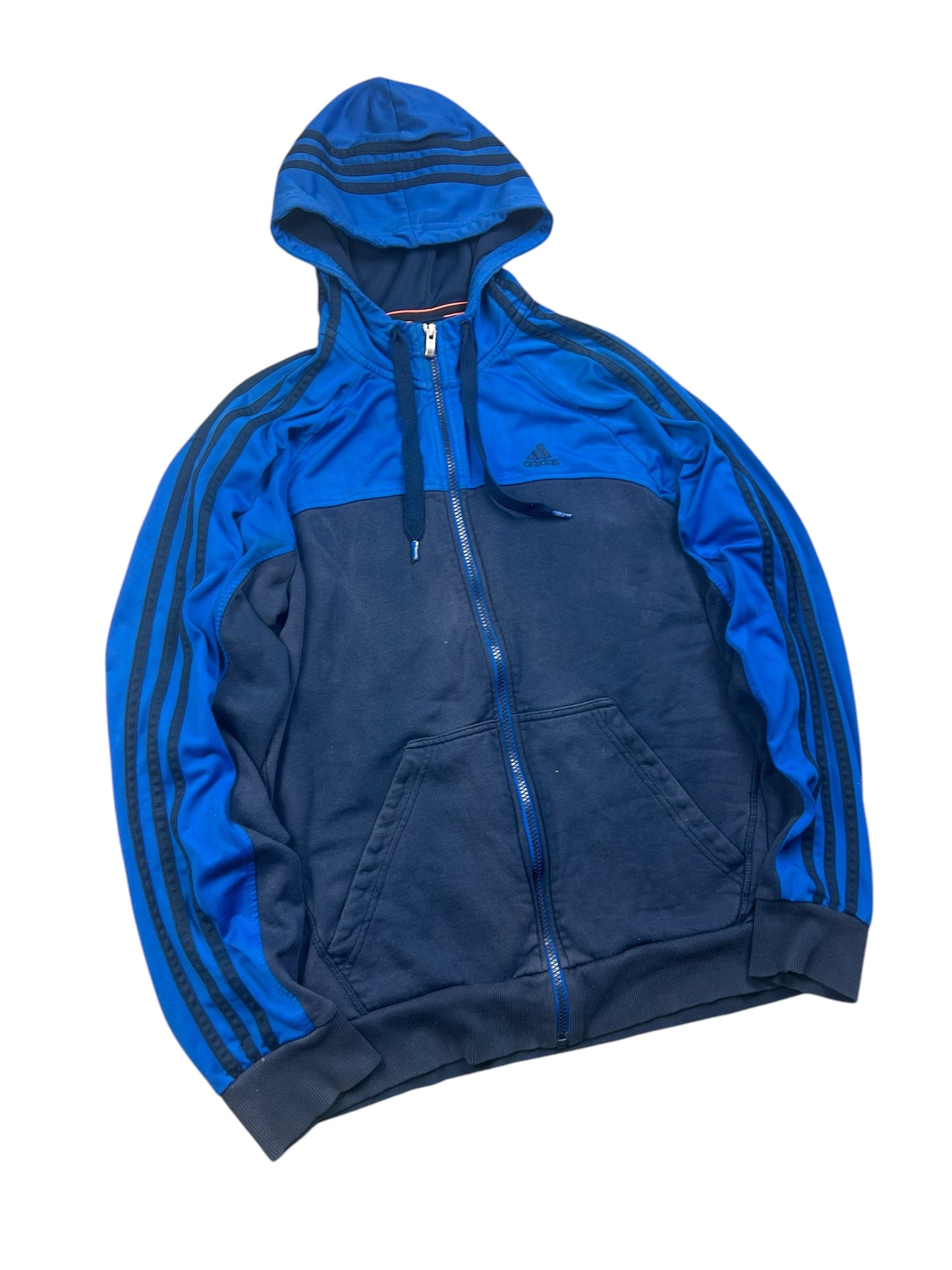 Adidas Performance Essential Zip Up Hoodie