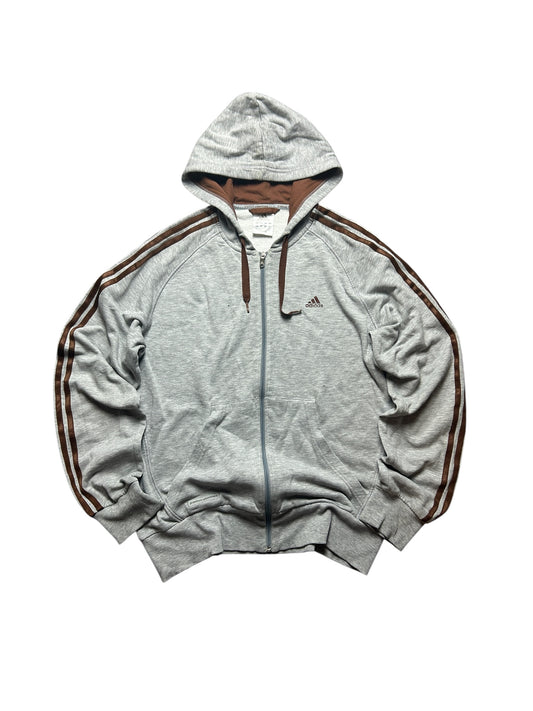 Adidas Premium Essentials Zip up Hoodie