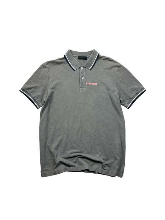 Early 2000’s Prada Sport Polo Shirt