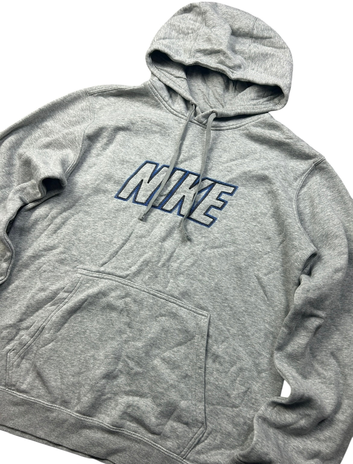Early 2000s Nike Club hoodie