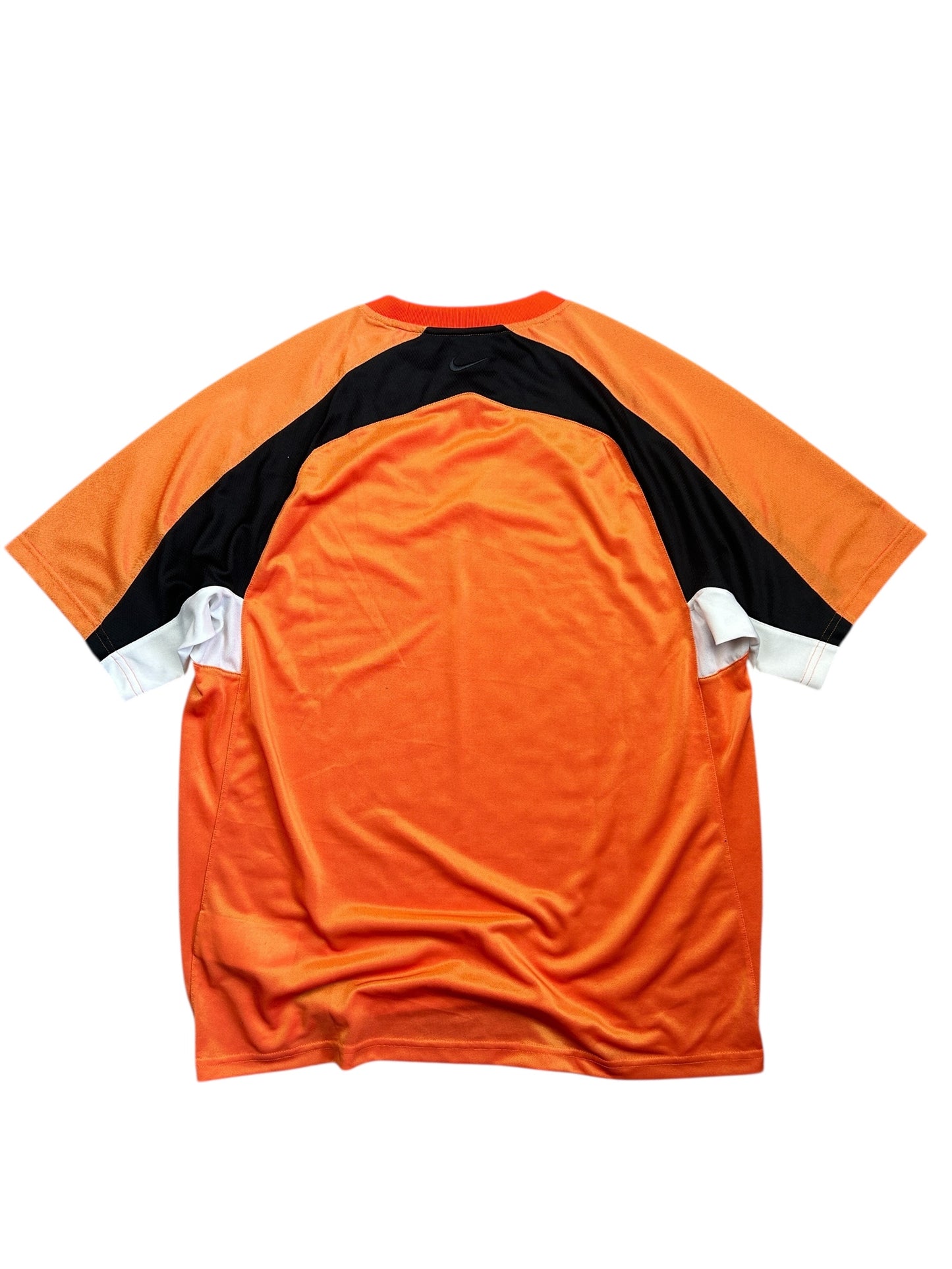 2018 Nike Tn total orange tee shirt