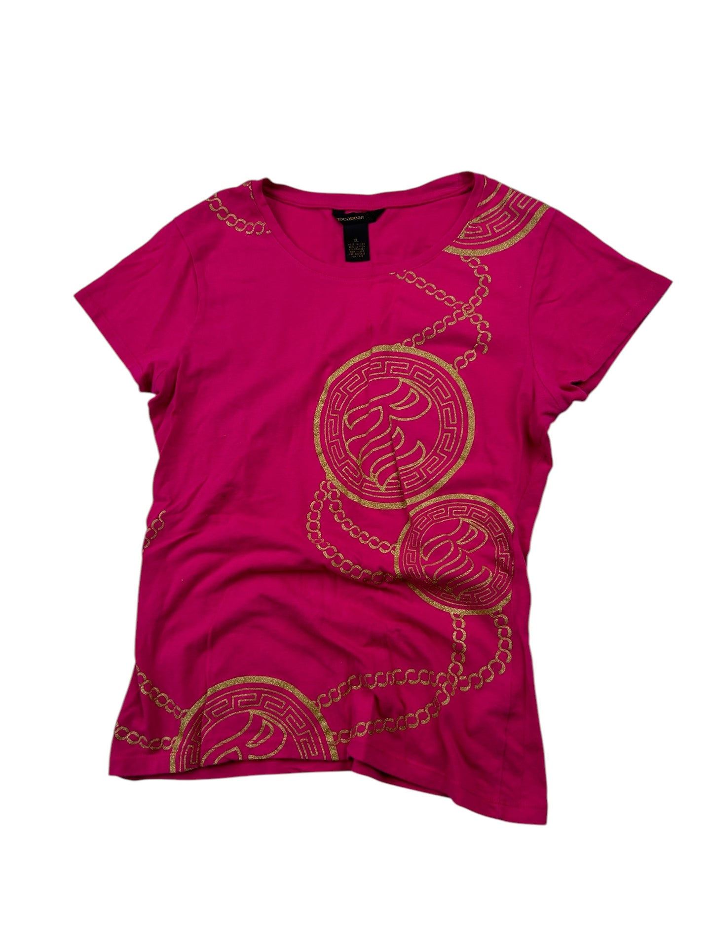 Early 2000’s Rocawear Chain Tee Shirt