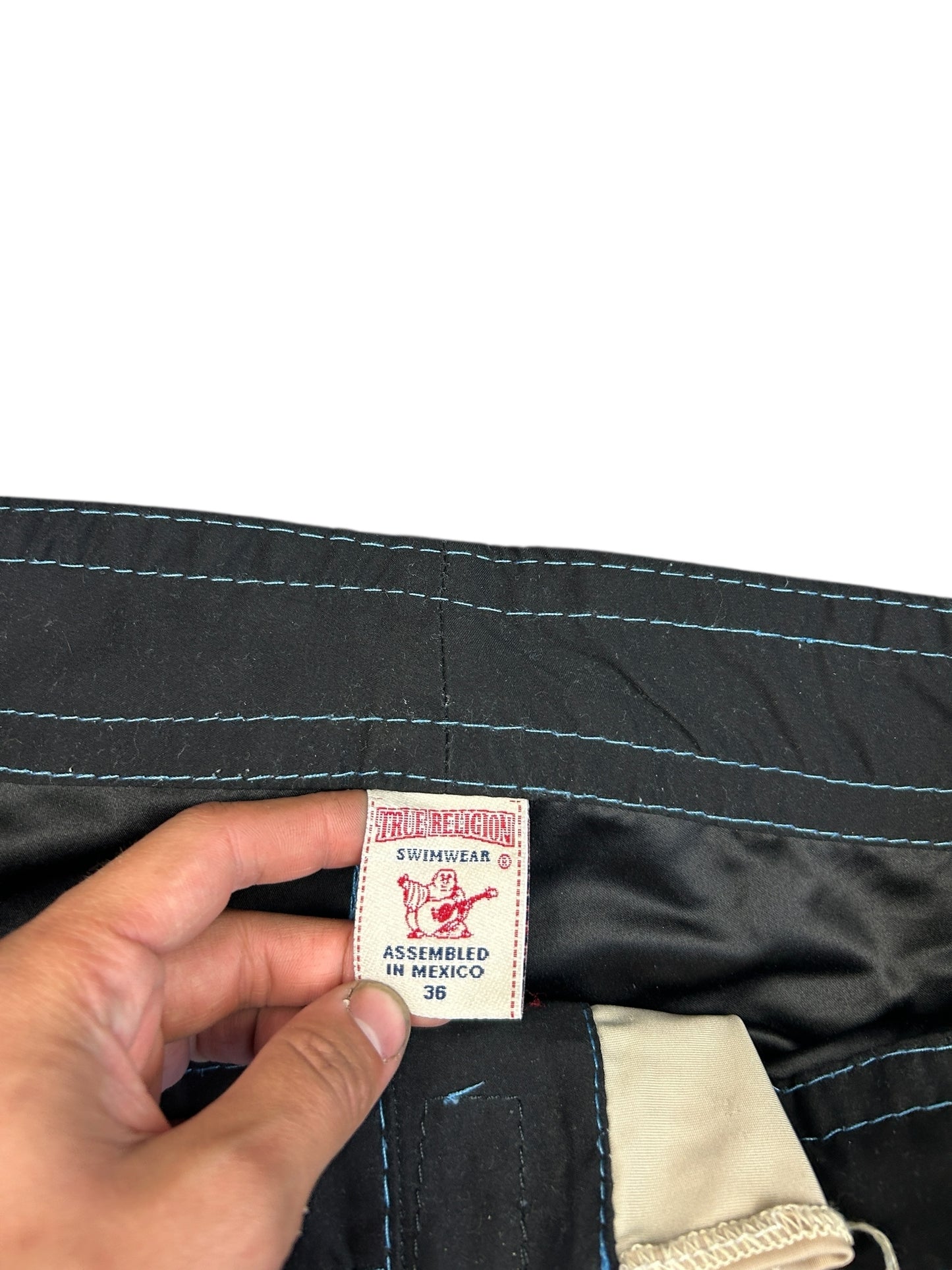 Early 2000s True Religion Shorts