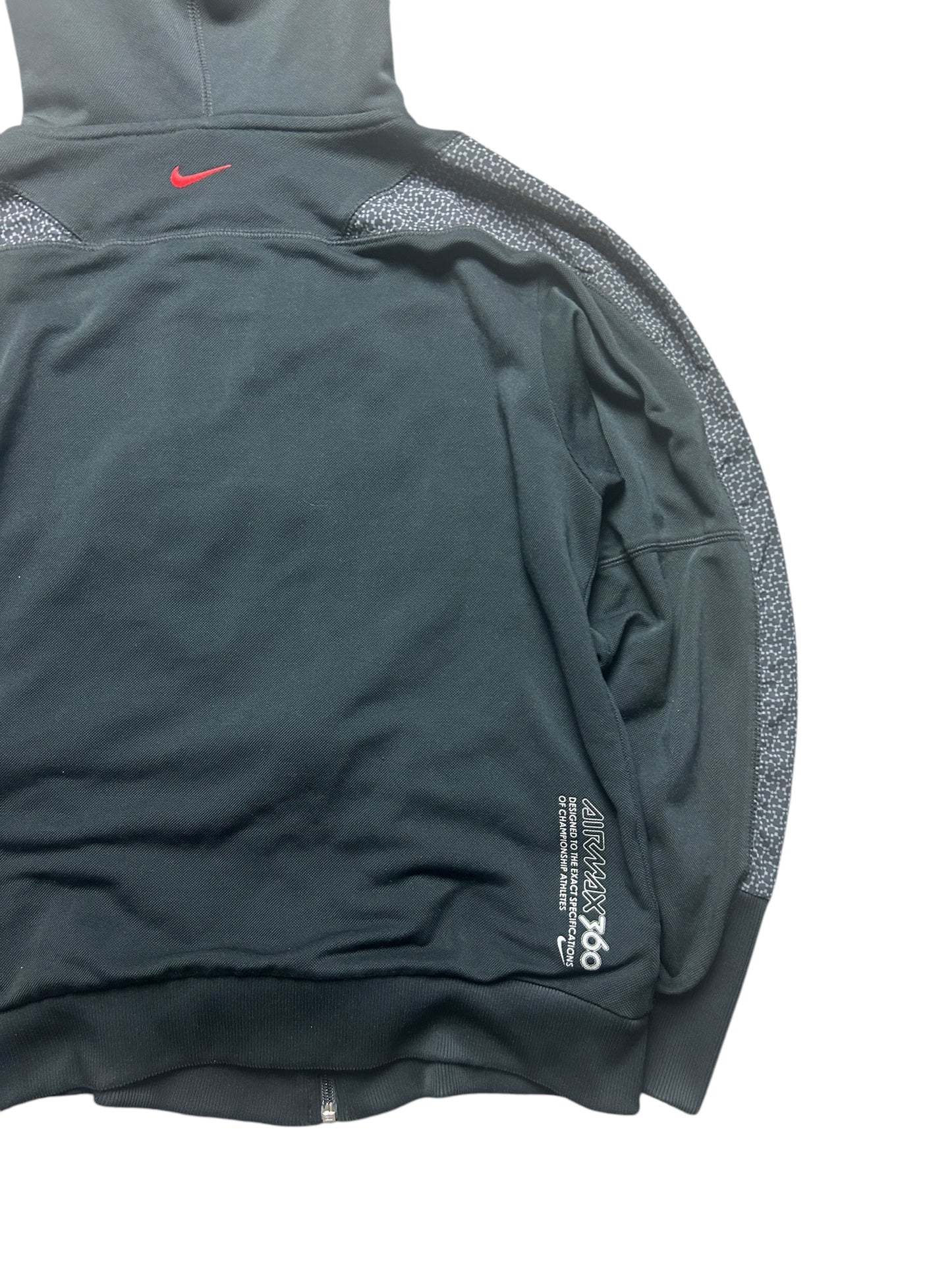 2007 Nike Air Max 360 Digital Print Hoodie