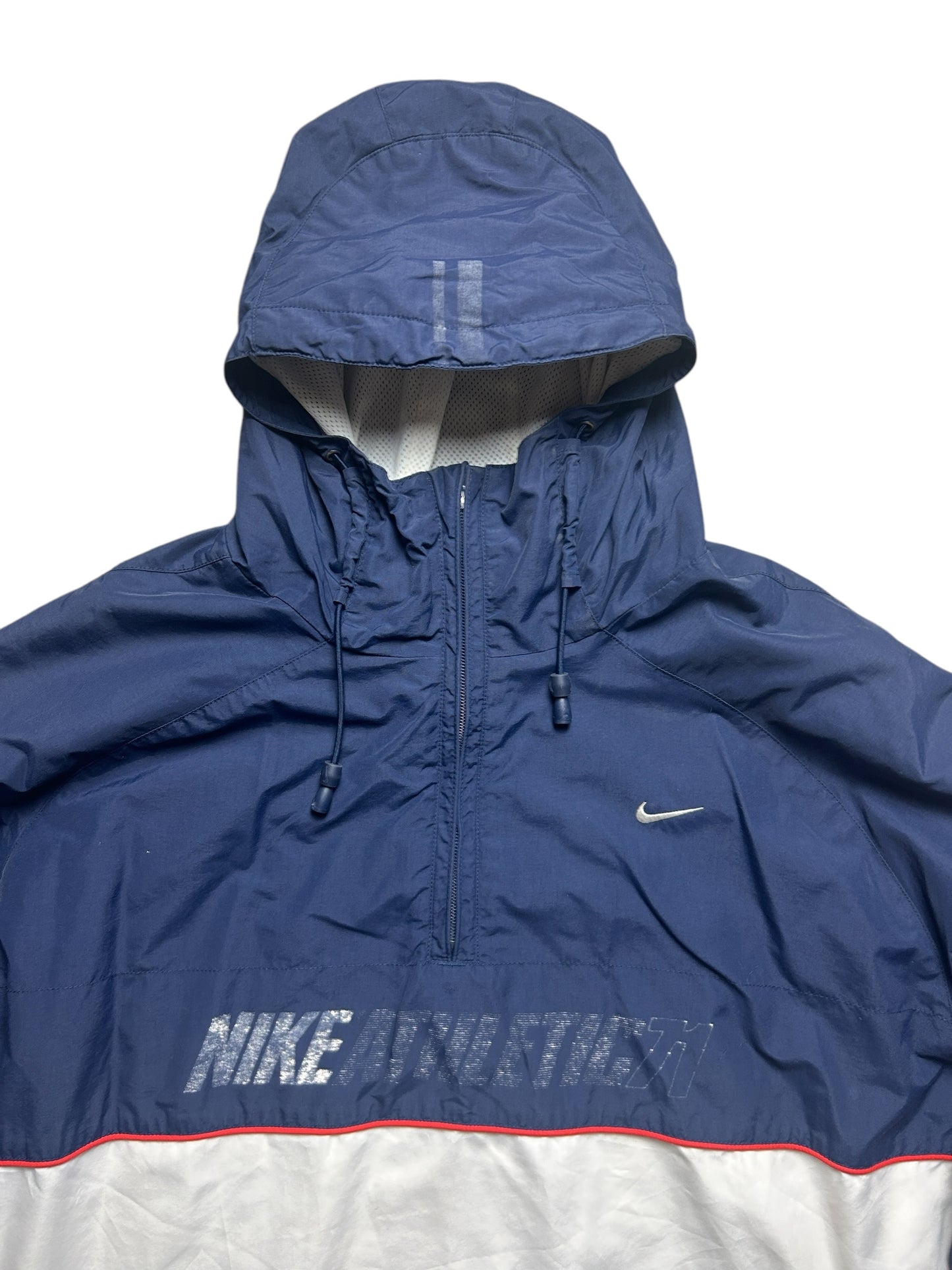 Early 2000’s Nike Athletic 71 Windbreaker