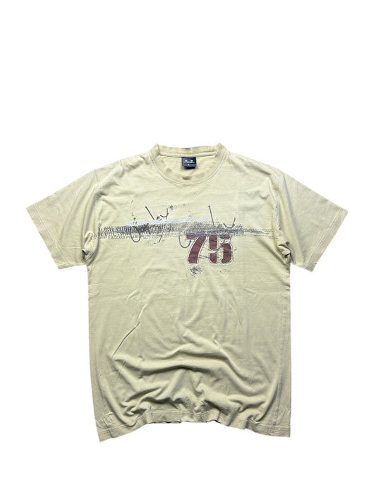 Early 2000’s Oakley Spellout Tee Shirt