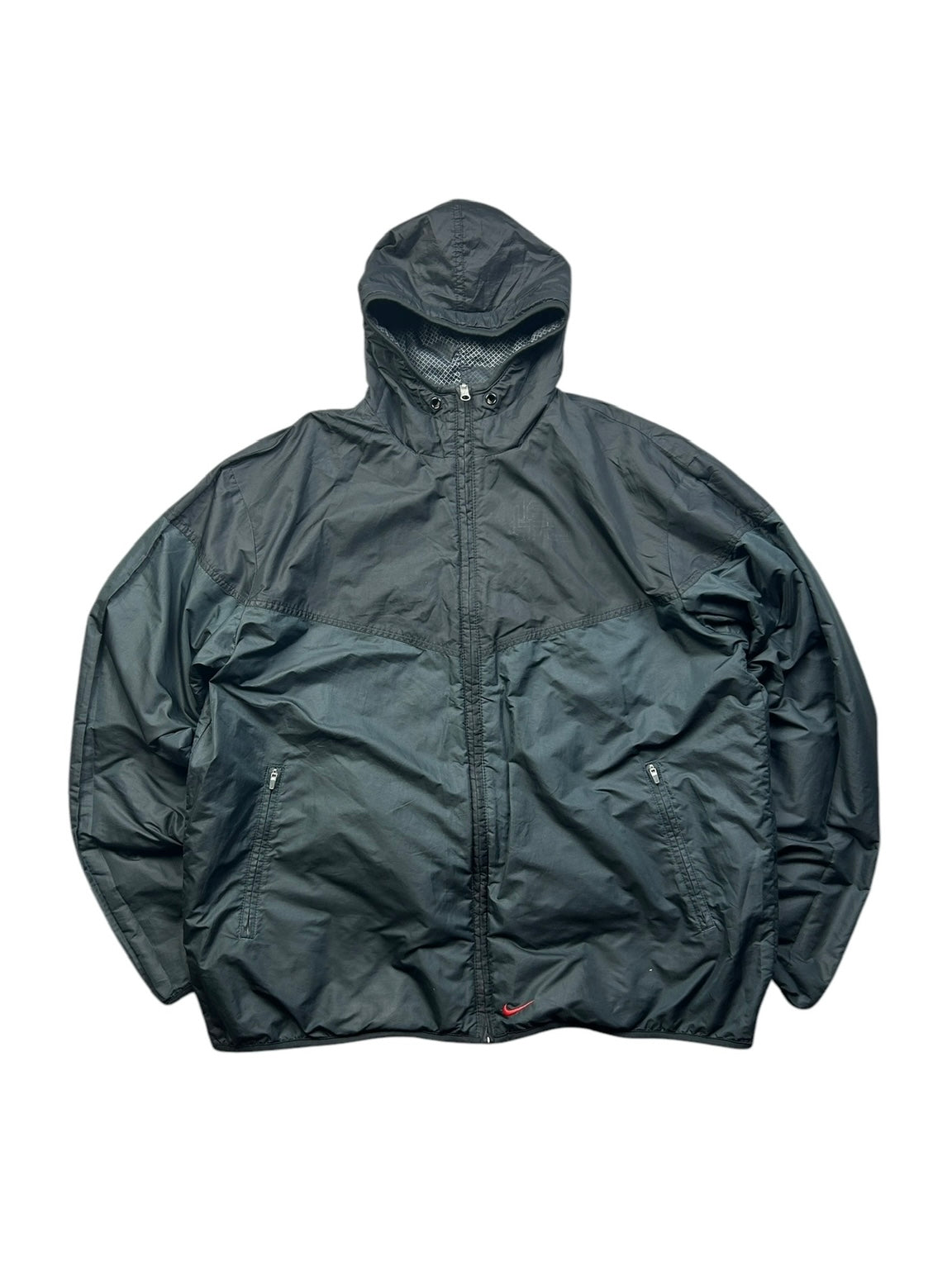 Early 2000s Reversible Nike Air Max Ltd Jacket