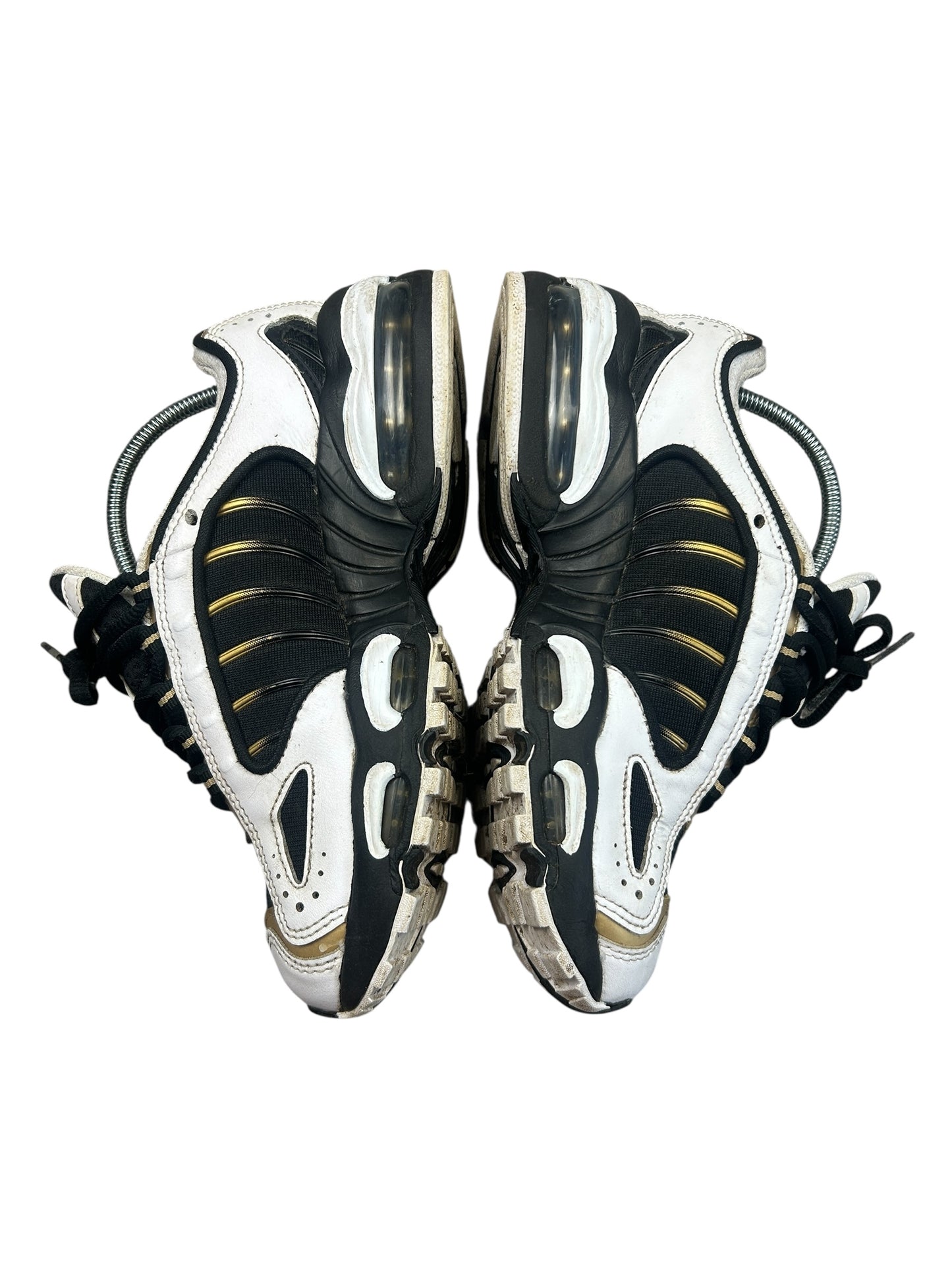Nike Air Max Tailwind Gold Size 4