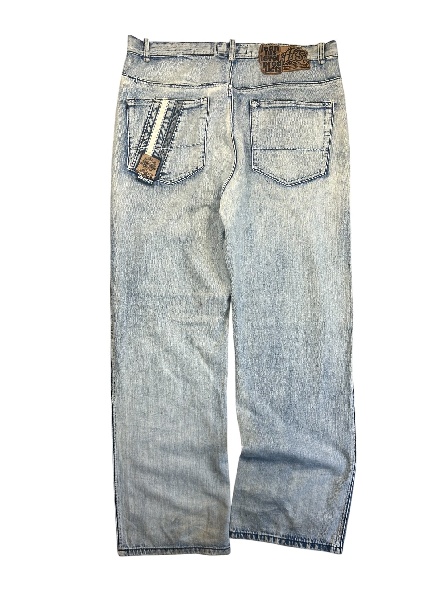 Early 2000s Baggy Akademiks jeans