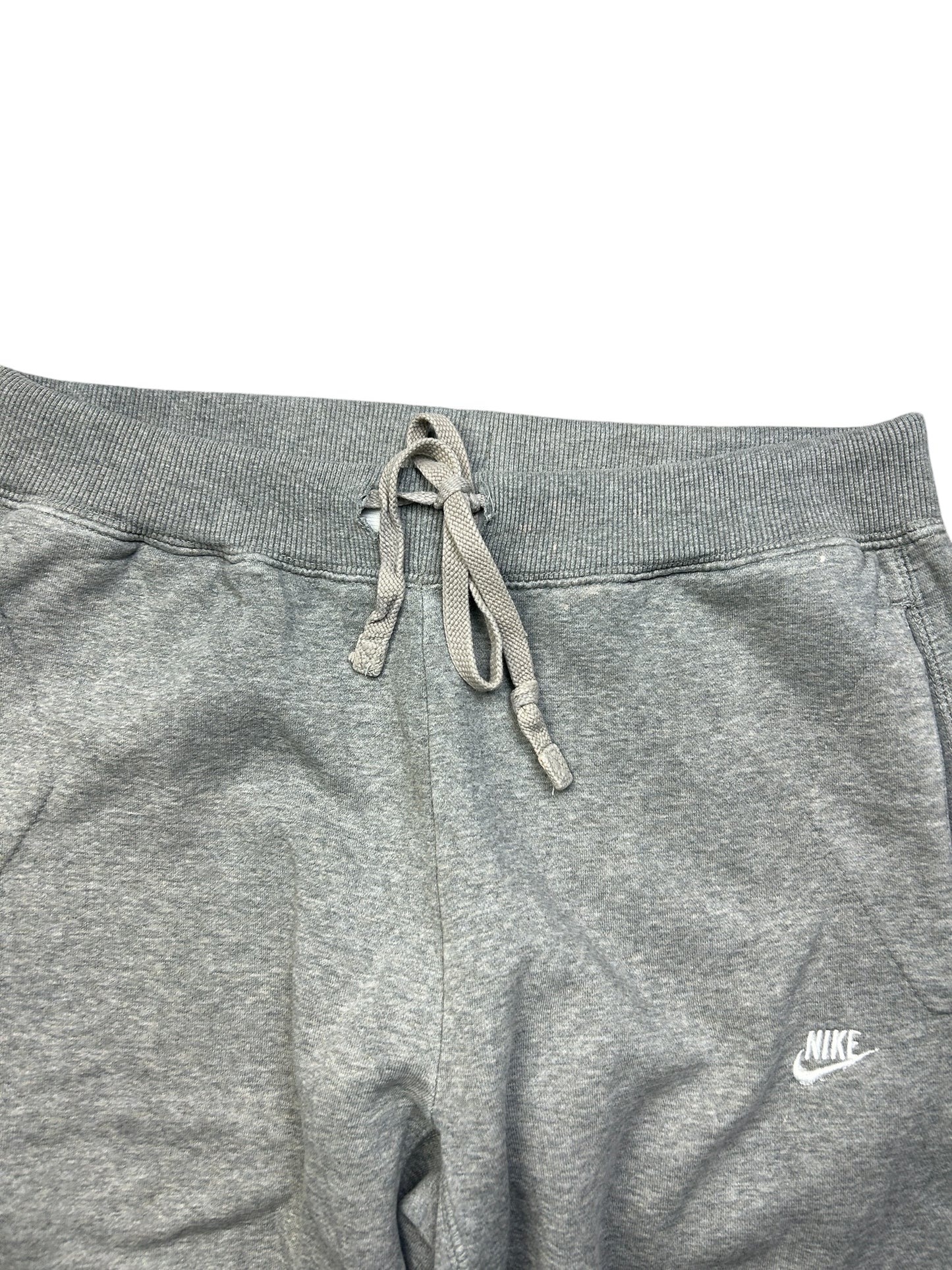 Early 2000’s Baggy Nike Grey Joggers