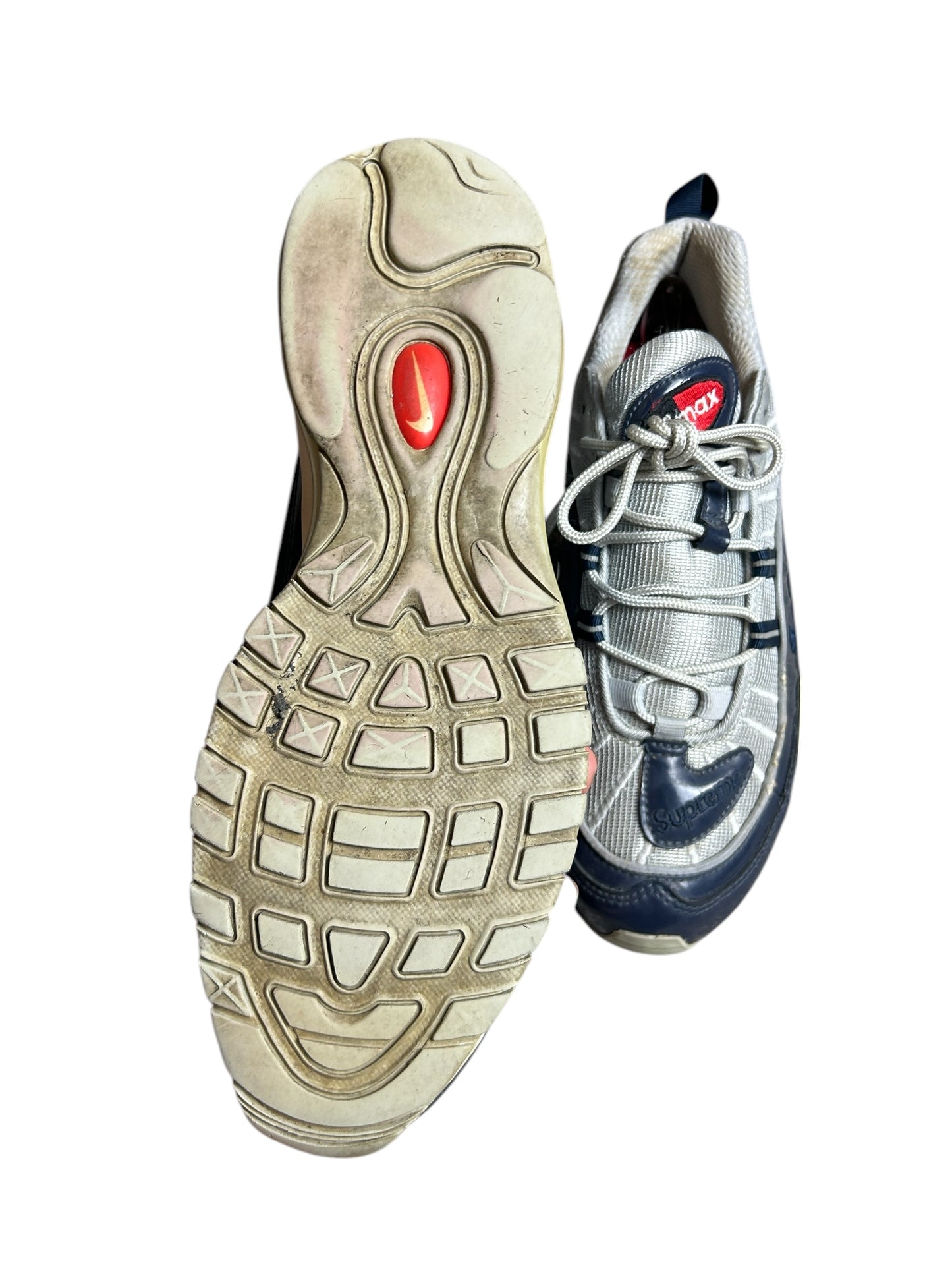 Nike air max 98 x Supreme Size 8.5