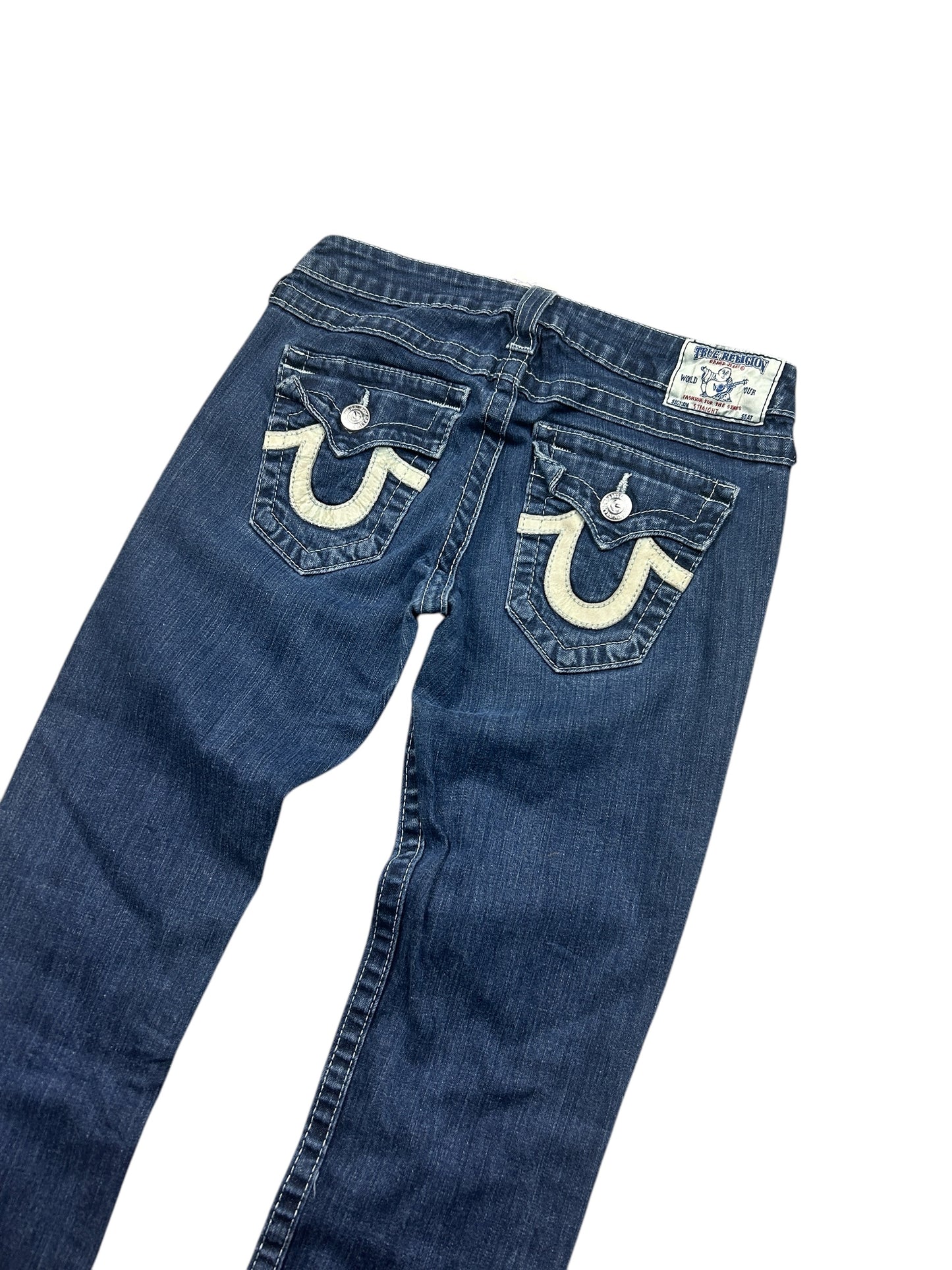 Low Wastes Women’s True Religion Jeans