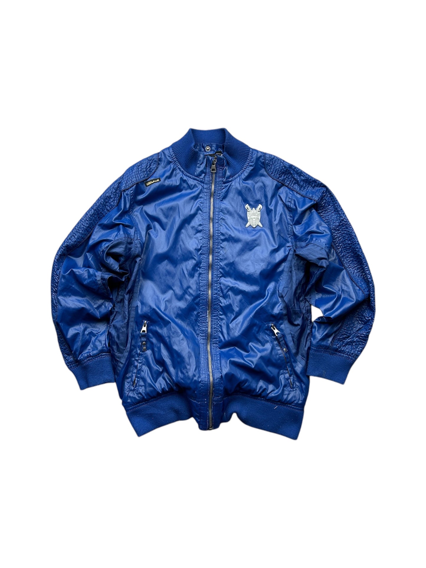 Early 2000’s Akademiks Bomber Jacket