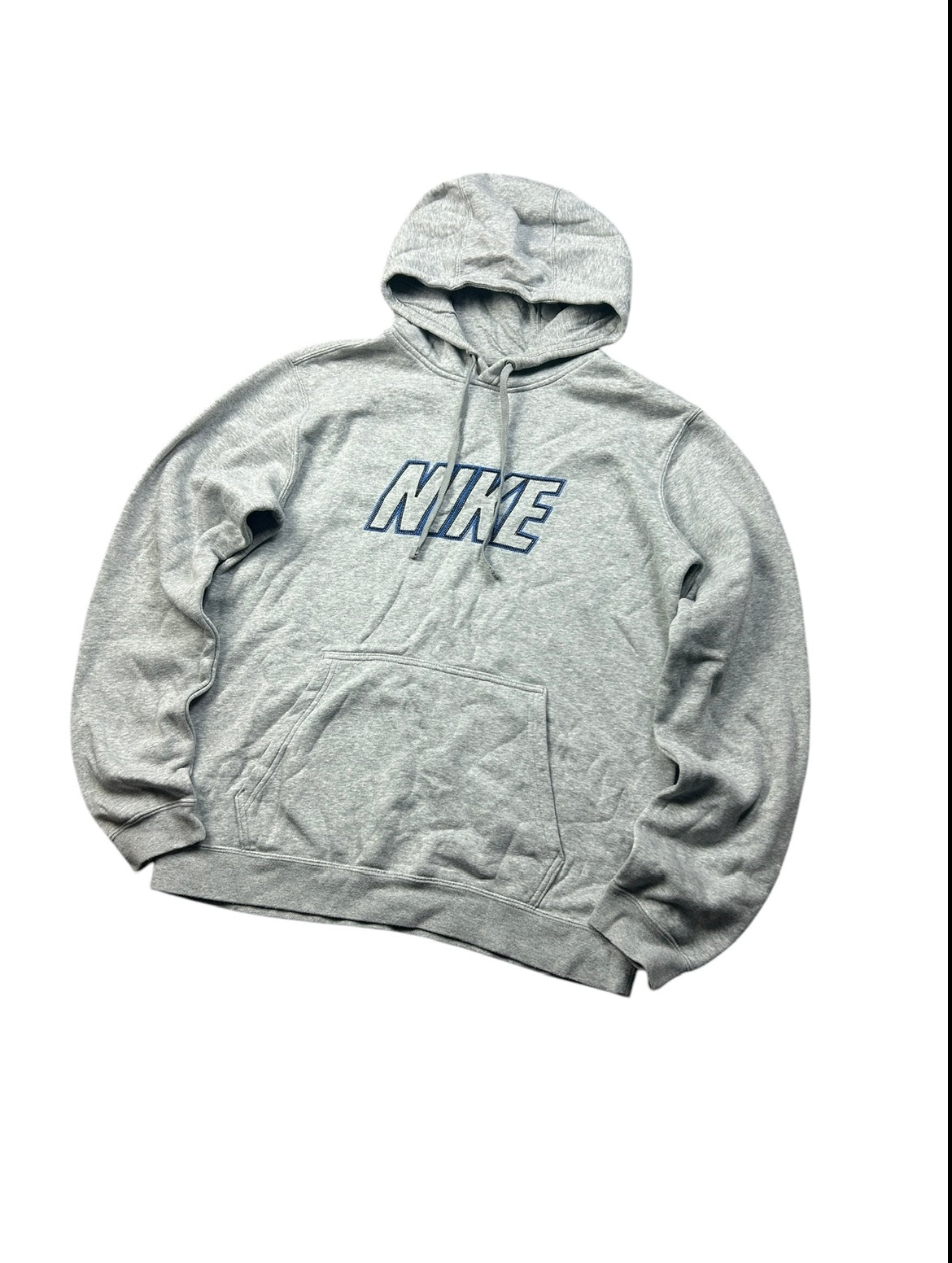 Early 2000s Nike Club hoodie