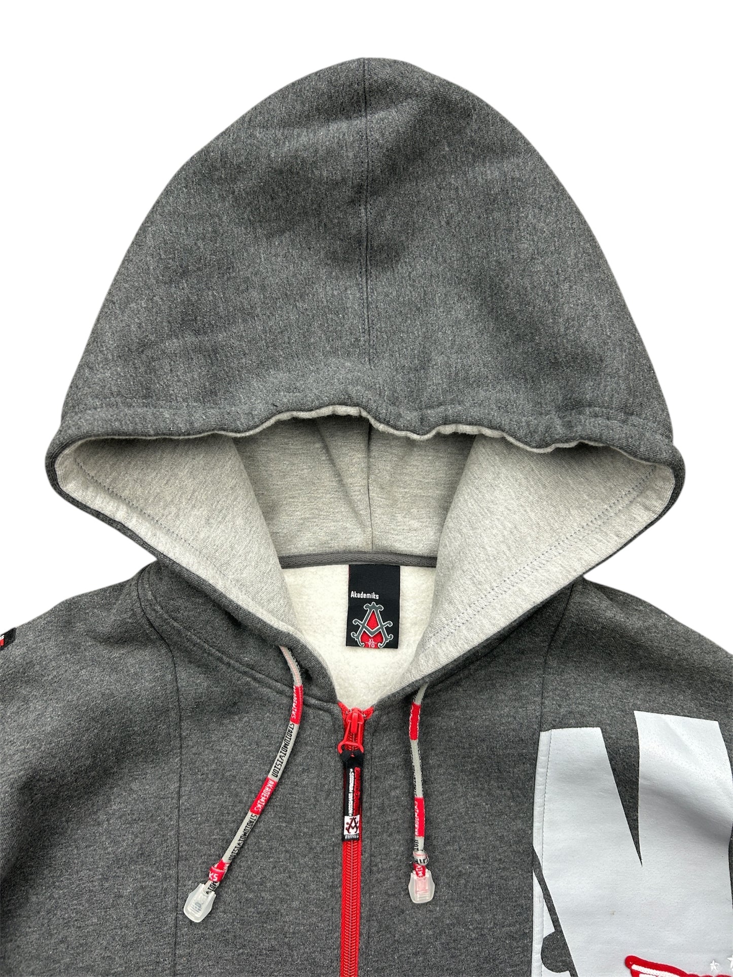 Early 2000’s Akademiks Zip Up Hoodie