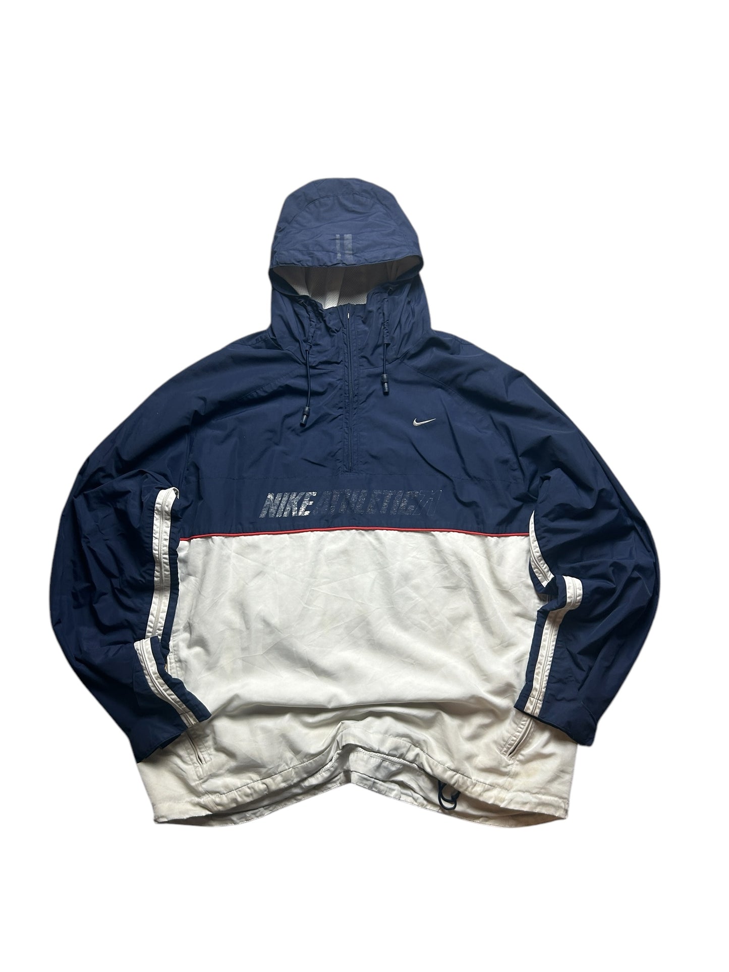 Early 2000’s Nike Athletic 71 Windbreaker