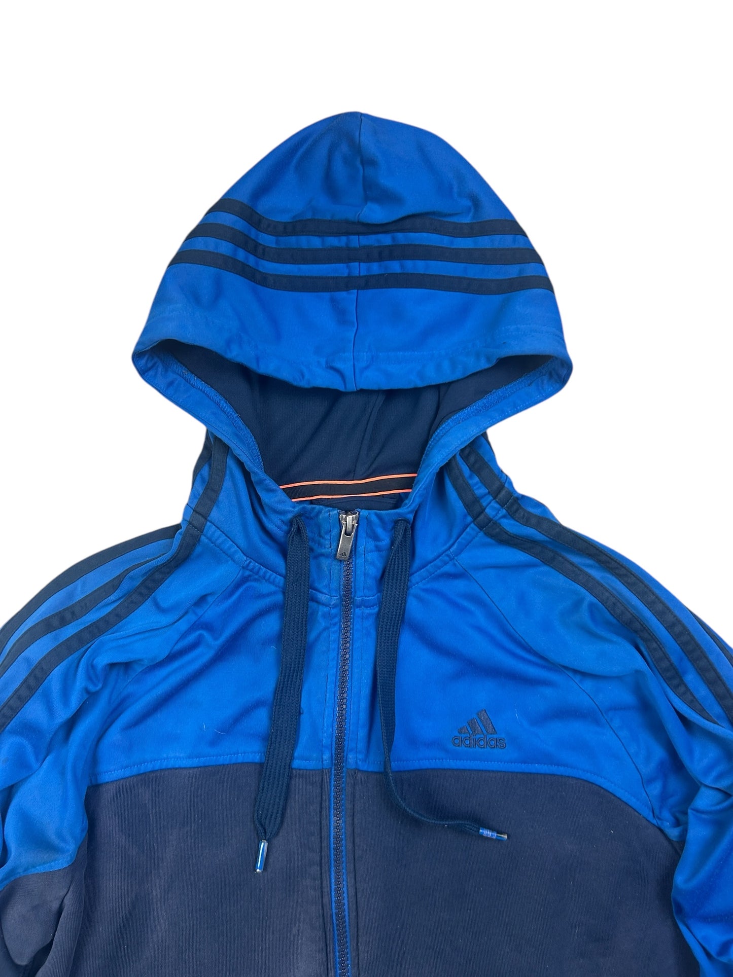 Adidas Performance Essential Zip Up Hoodie