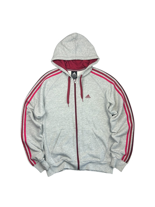 Adidas Performance Essential Zip up hoodie