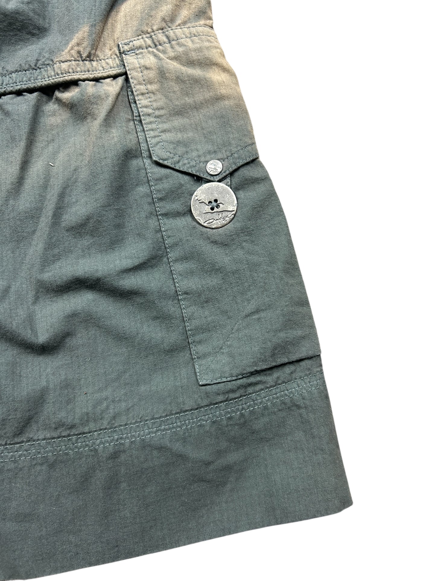 Early 2000’s Oakley Cargo Skirt