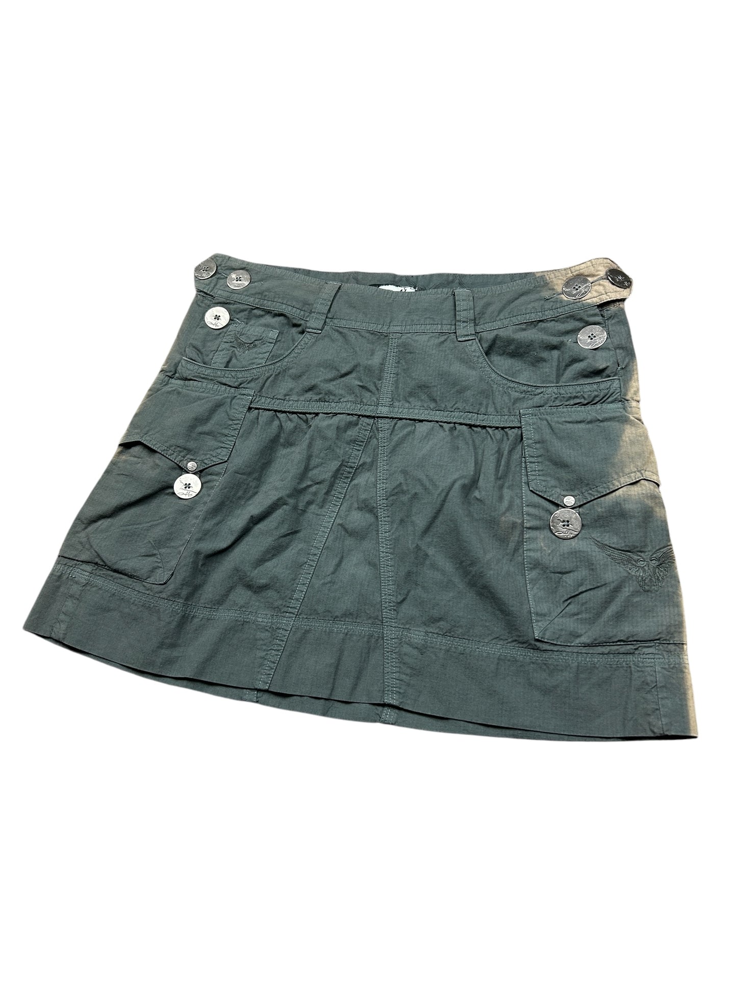 Early 2000’s Oakley Cargo Skirt