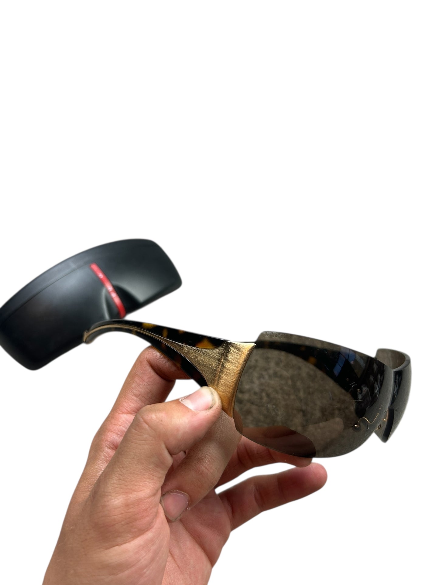 Early 2000s Prada Sunglasses