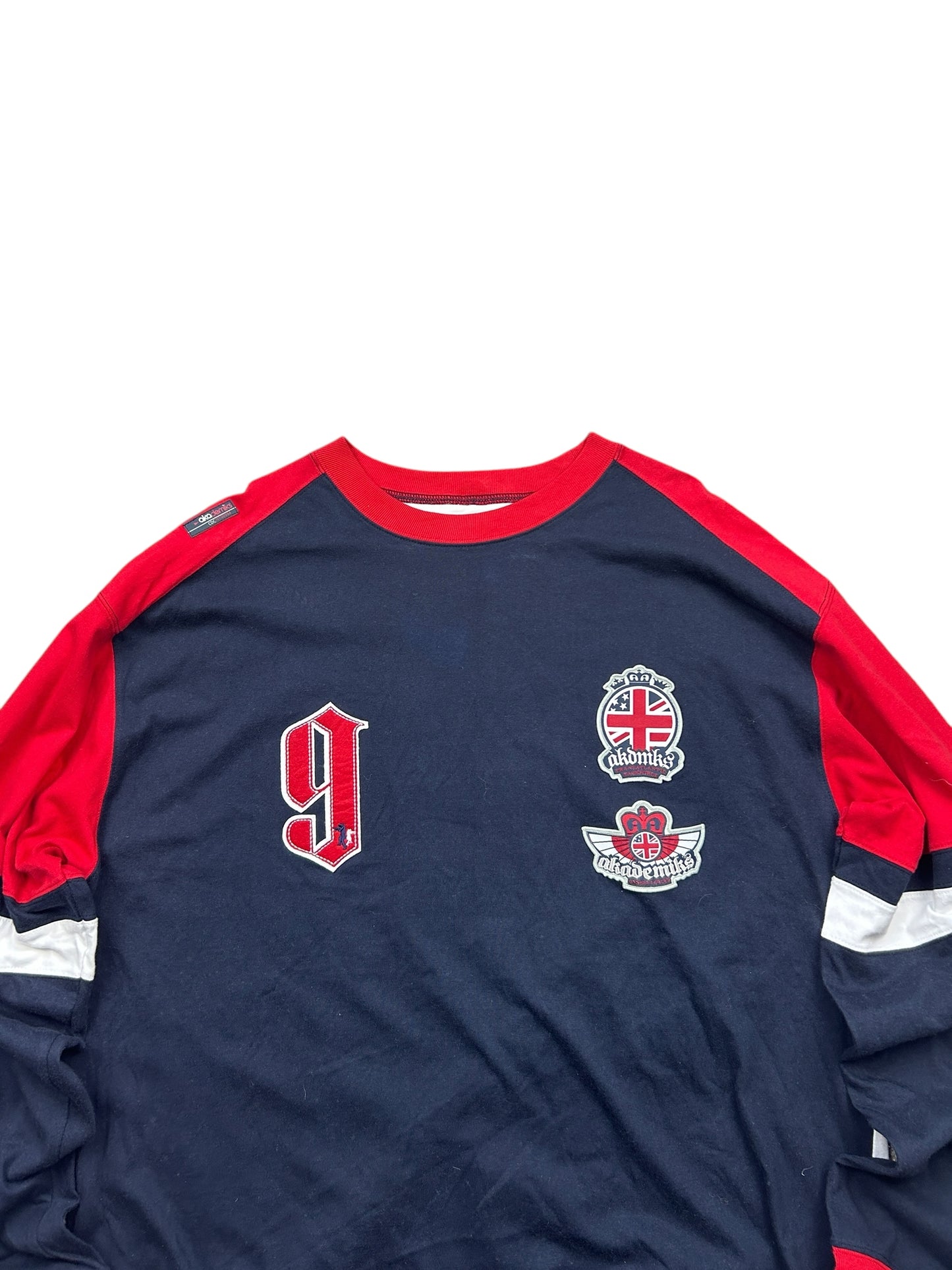 Early 2000’s Akademiks LongSleeve Tee Shirt