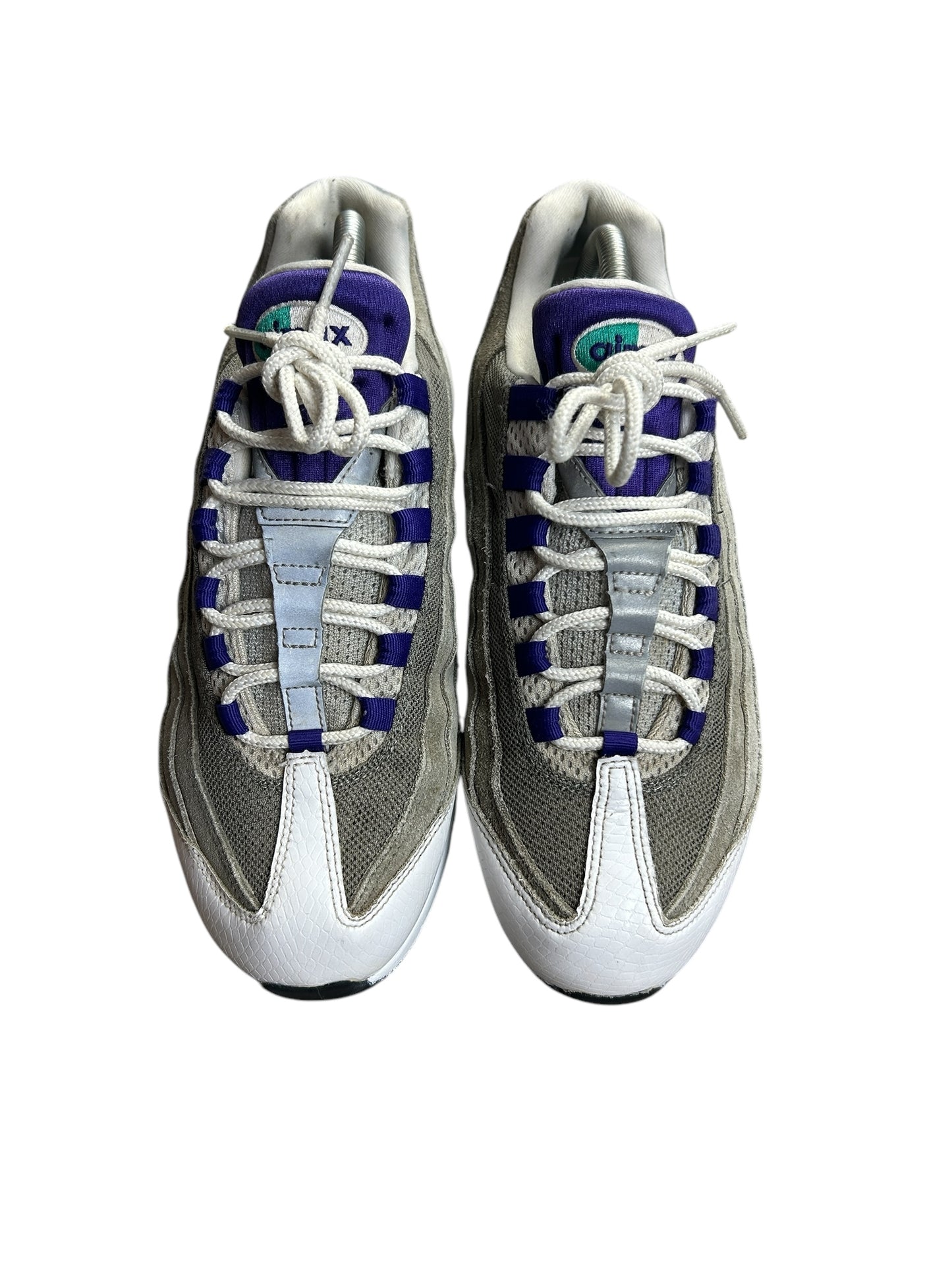 Nike Air Max 95 White Grape