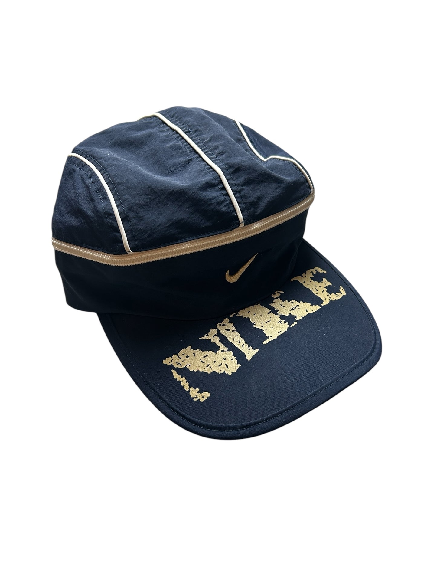 Early 2000’s Nike Zip Off Visor Hat
