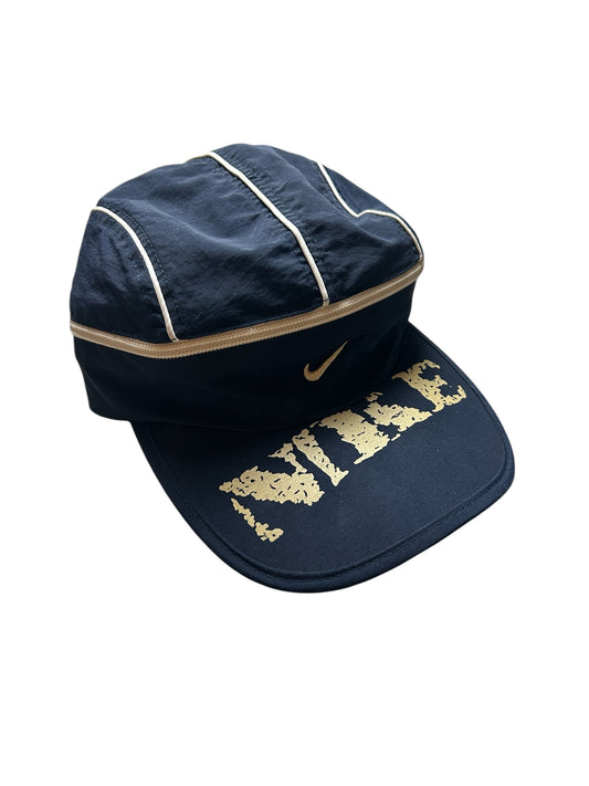 Early 2000’s Nike Zip Off Visor Hat