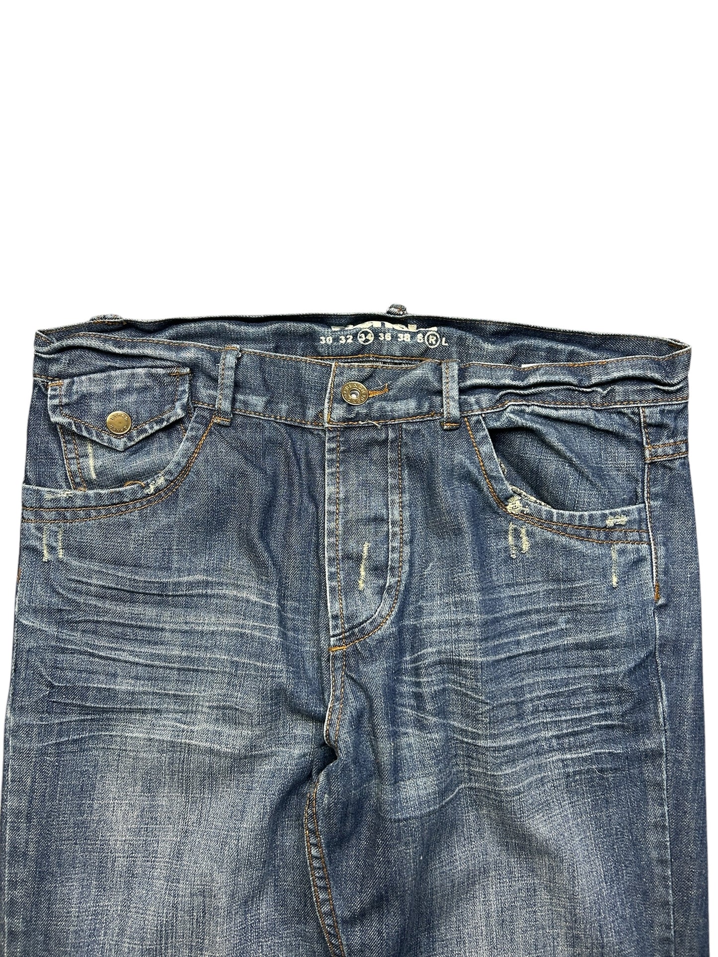 Early 2000’s Bench Baggy Jeans