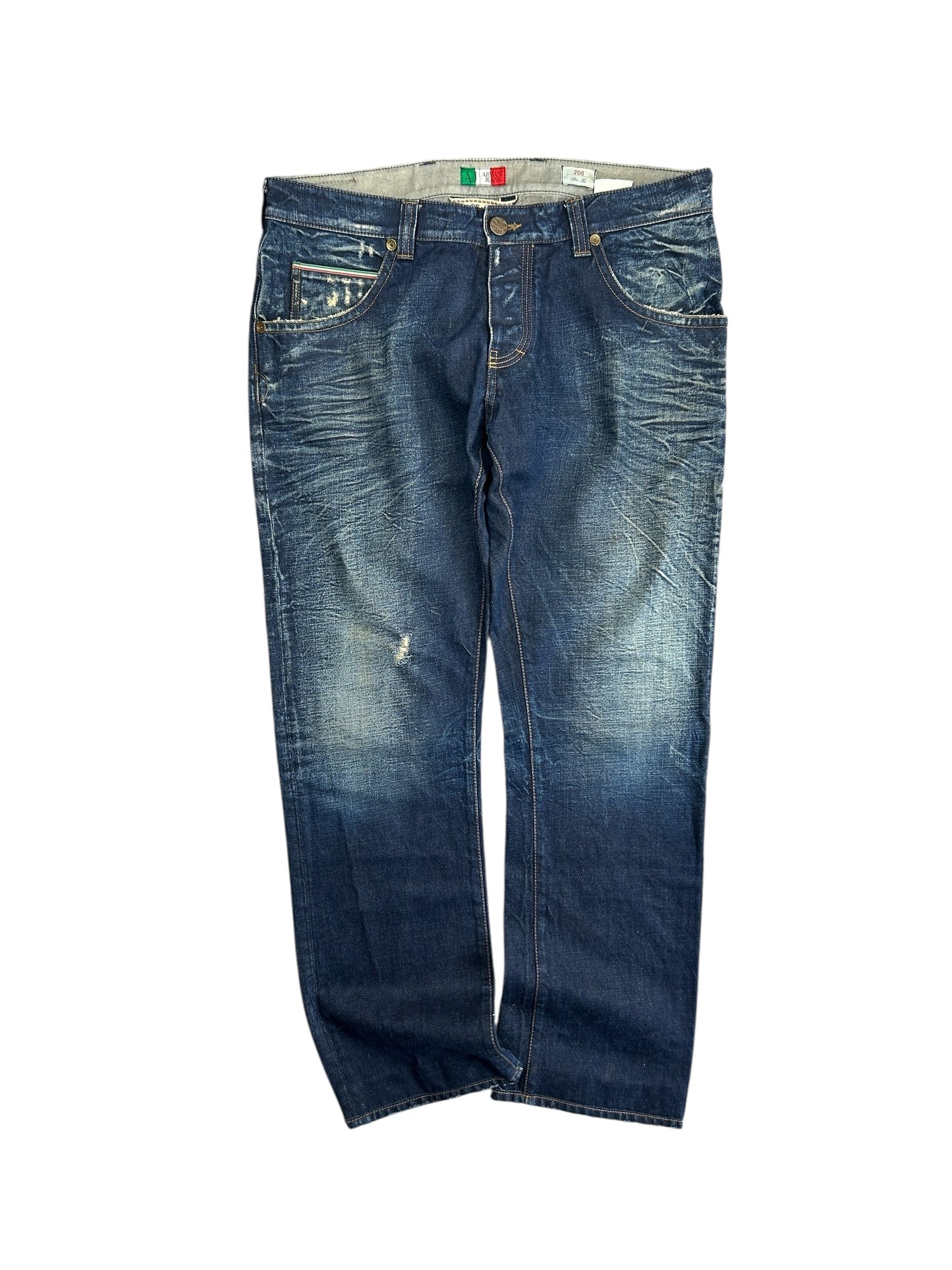 Early 2000s Armarni jeans
