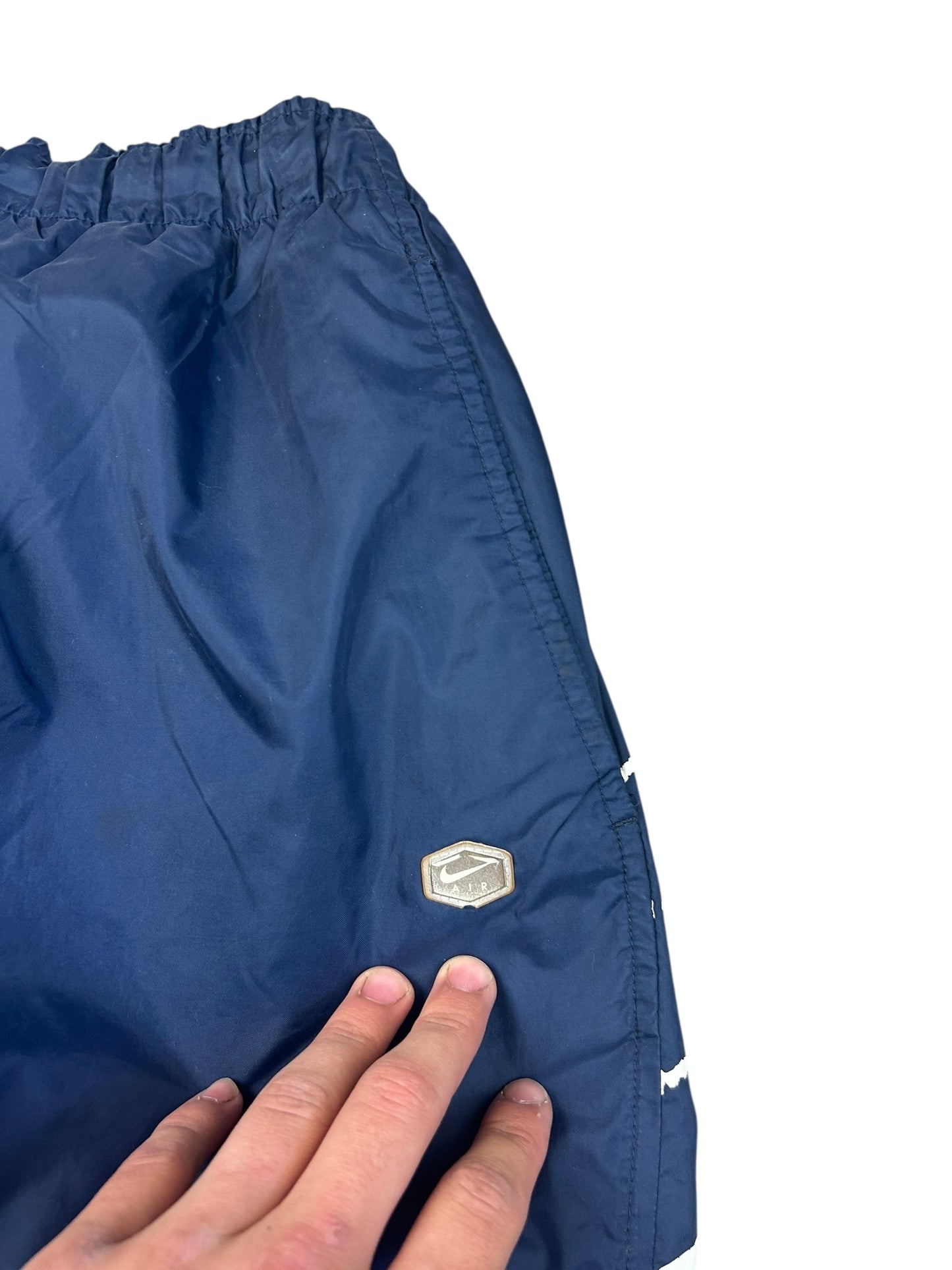 Early 2000s Nike Hex Shorts