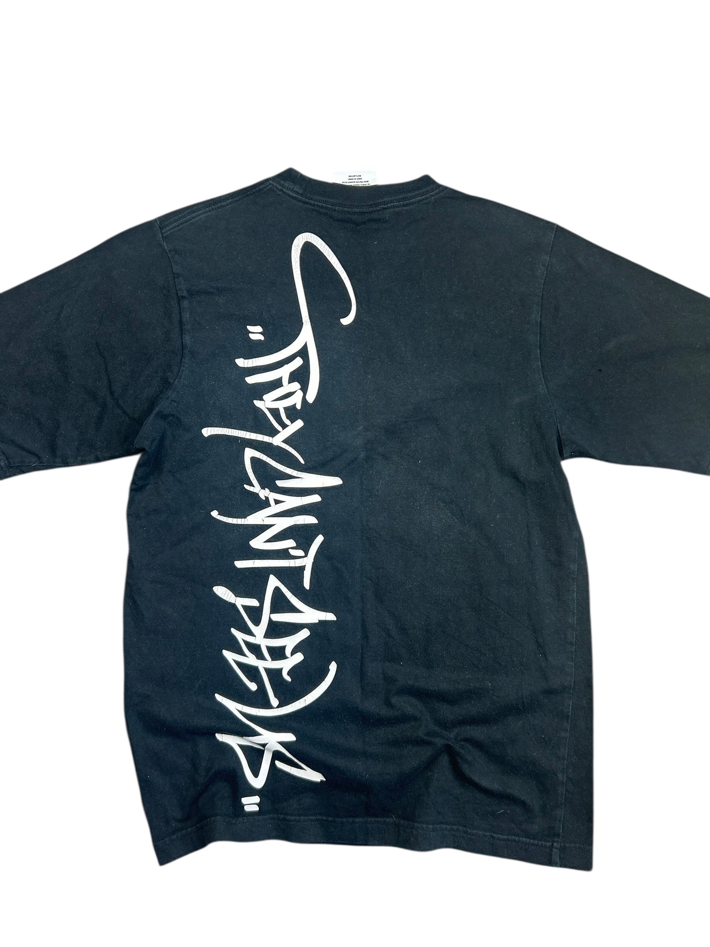 Early 2000s Ecko Unltd graffiti tee shirt