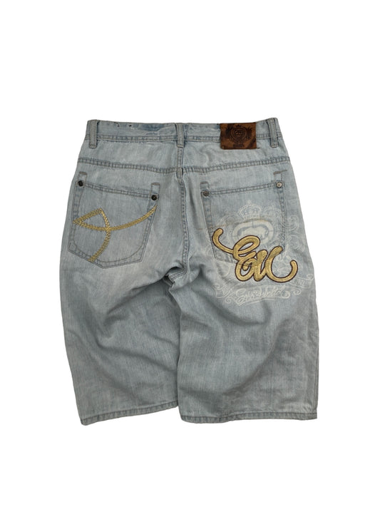 Early 2000’s Ecko Unltd Baggy Jorts