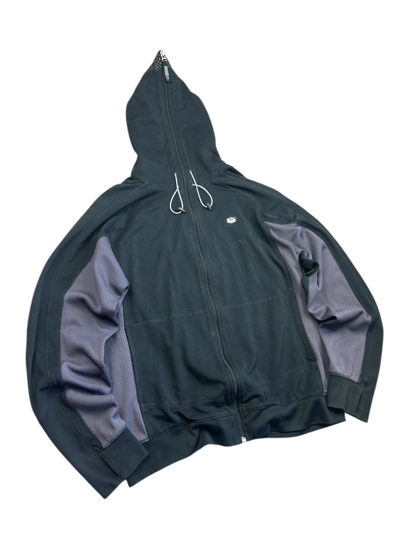 2005 Nike TN carbon full zip hoodie