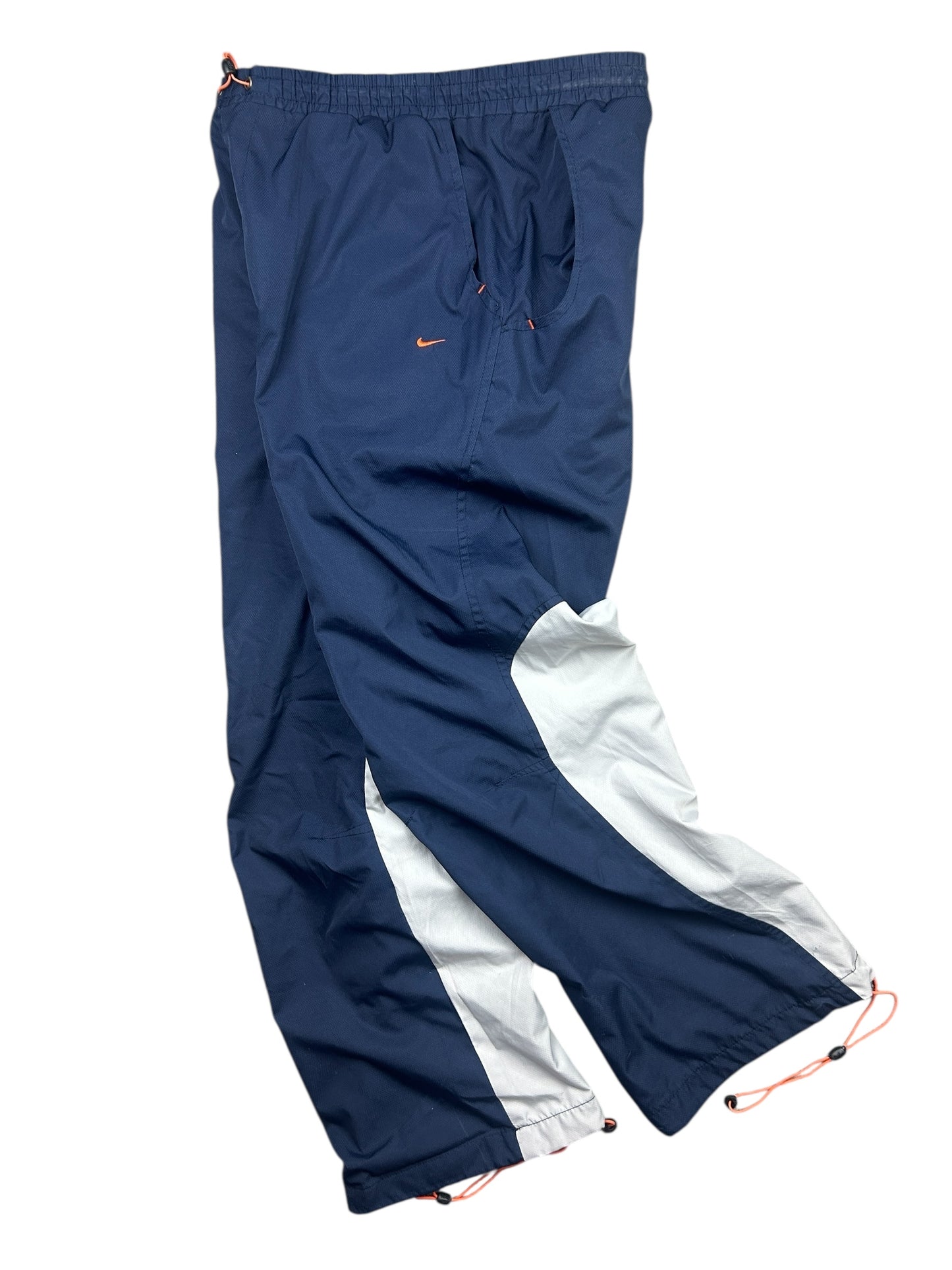 Late 90s Nike Technical Baggy Trackpants