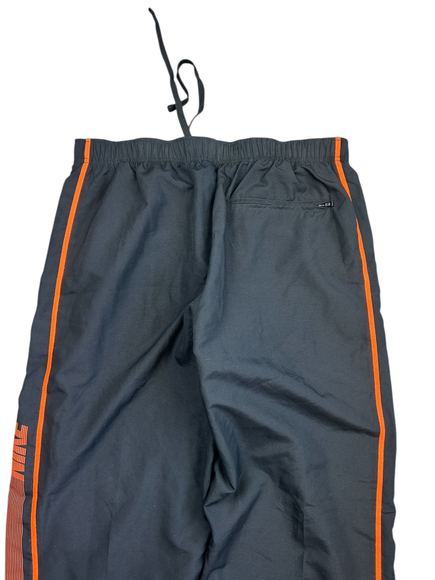 Early 2000s Baggy Nike club Trackpants