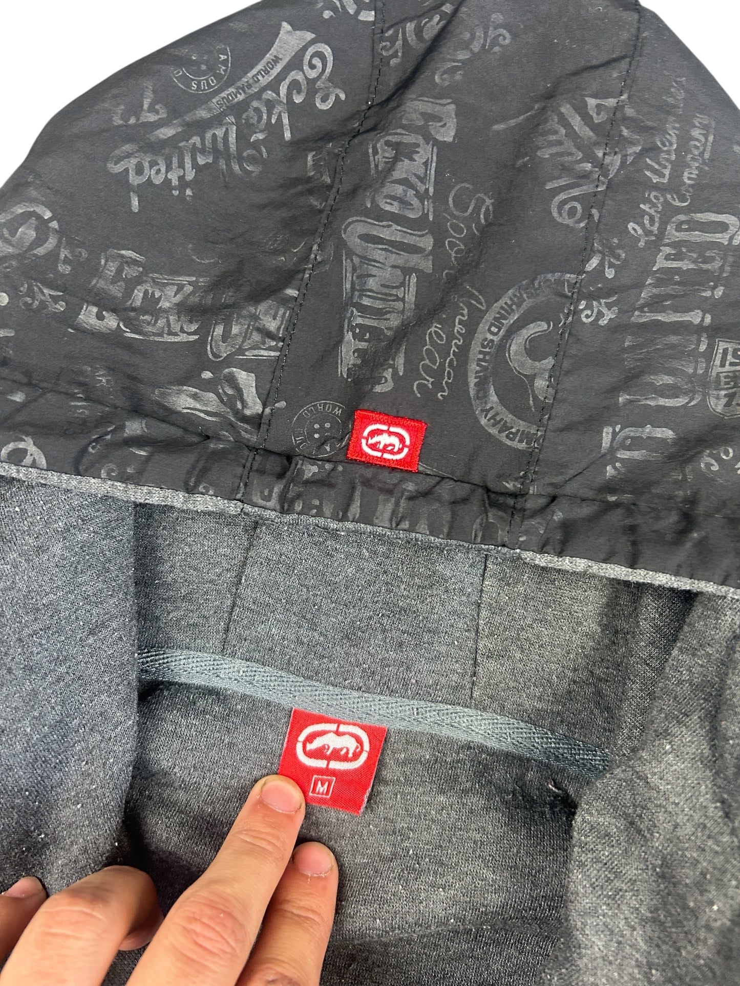 Early 2000s Ecko Unltd Hoodie