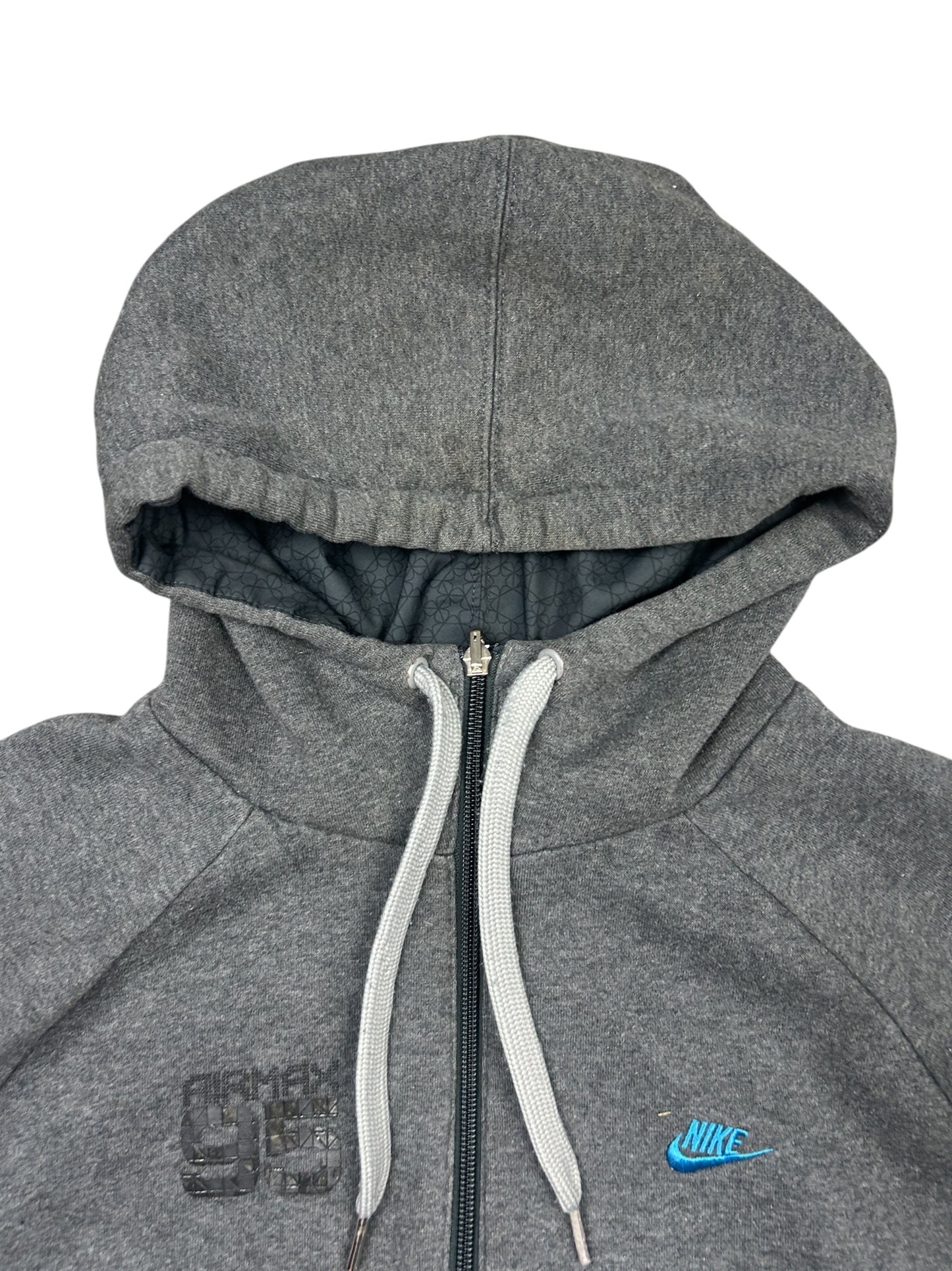 Early 2000s Nike Air Max 95 Reversible jacket hoodie