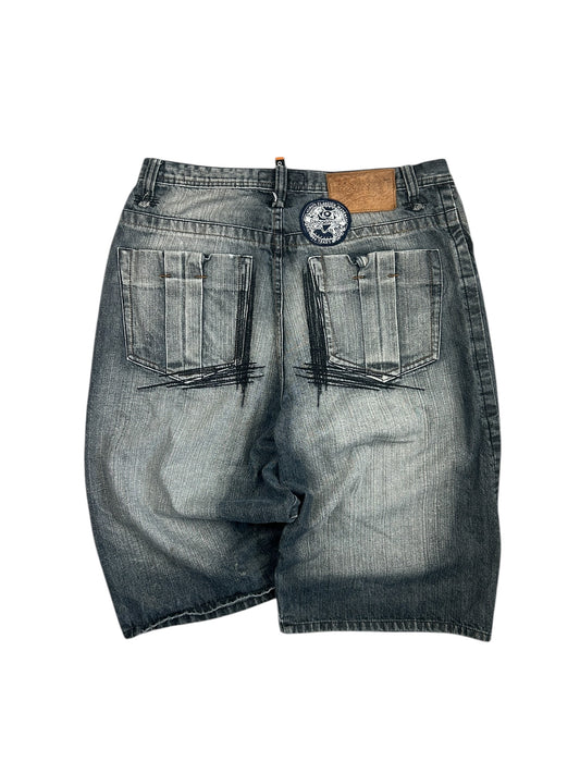Early 2000s Akademiks Baggy jorts