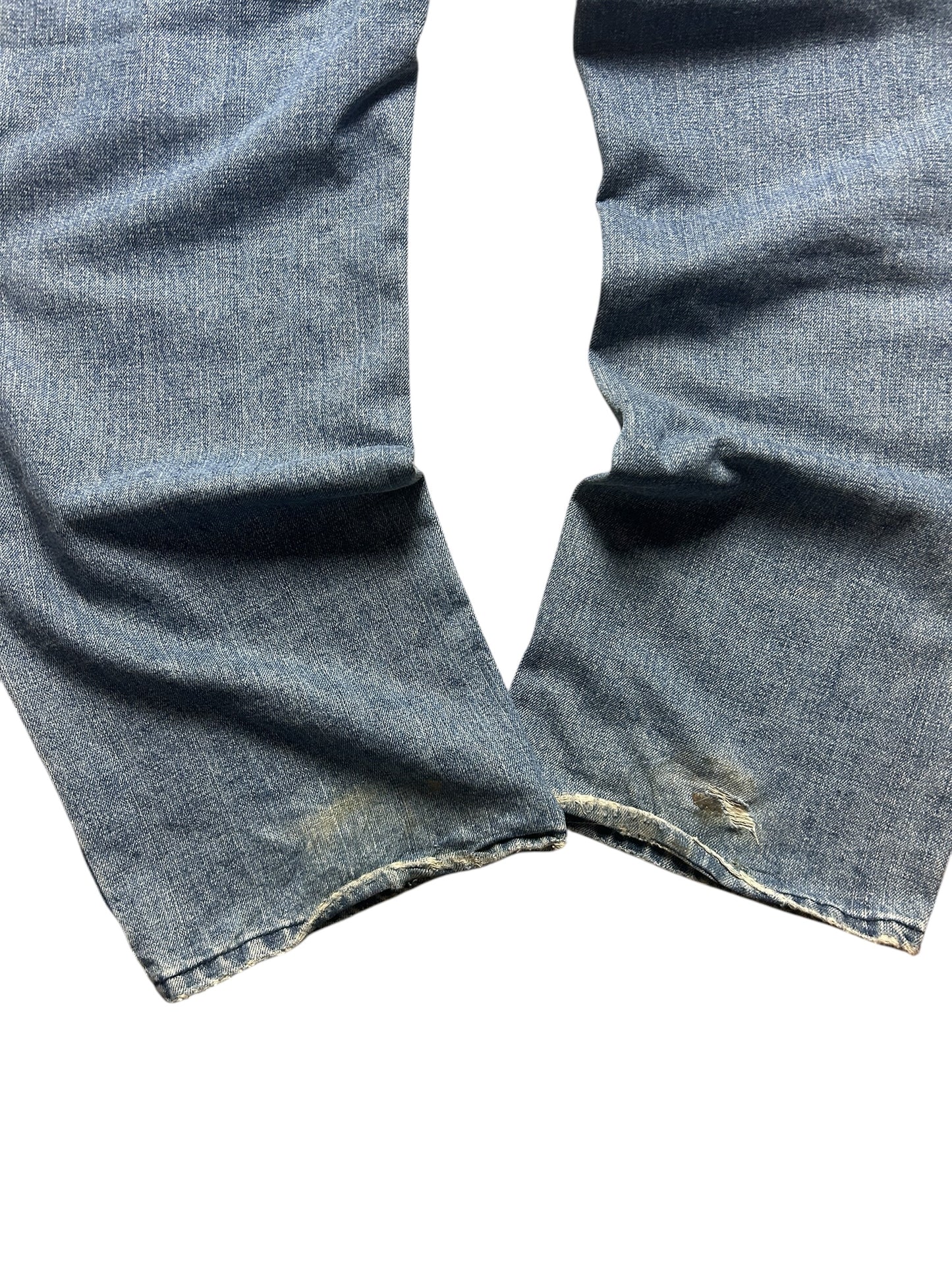 Early 2000’s Akademiks Jeanius Baggy Jeans