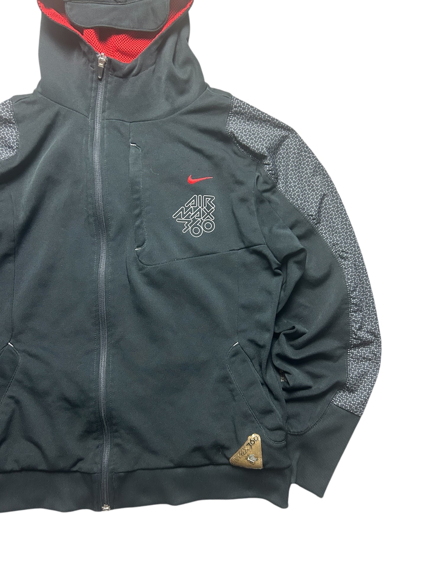 2007 Nike Air Max 360 Digital Print Hoodie