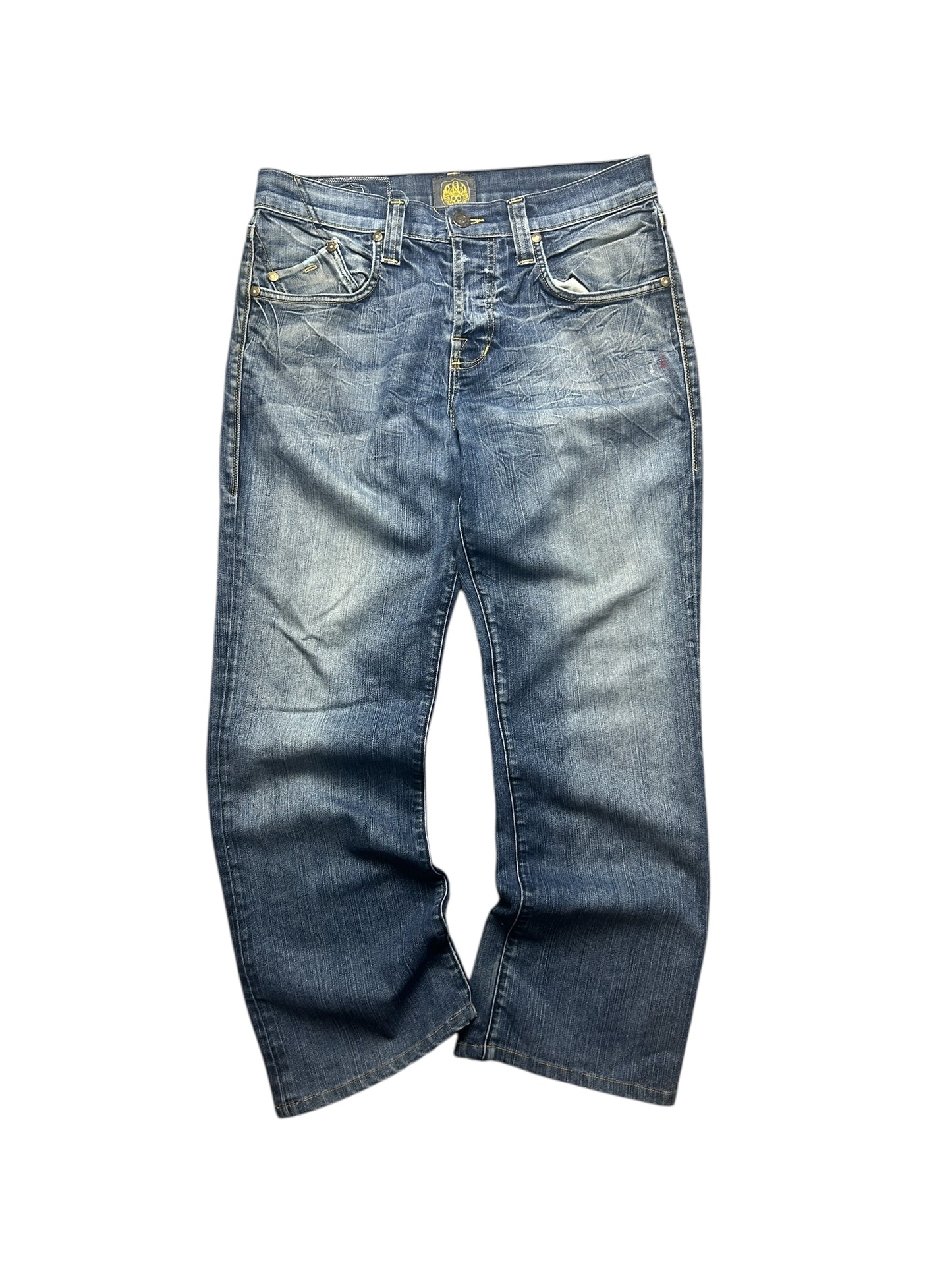 Early 2000’s Rock & Republic Baggy Jeans