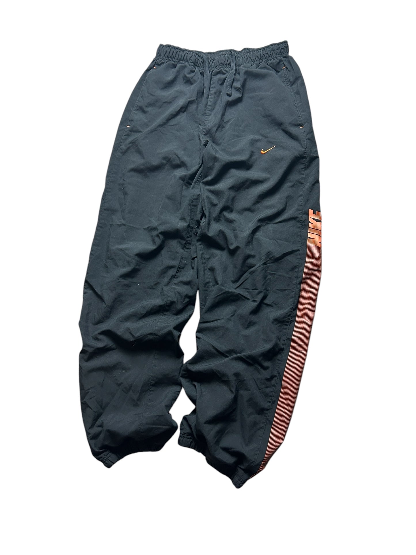 Early 2000’s Baggy Nike Club Trackpants