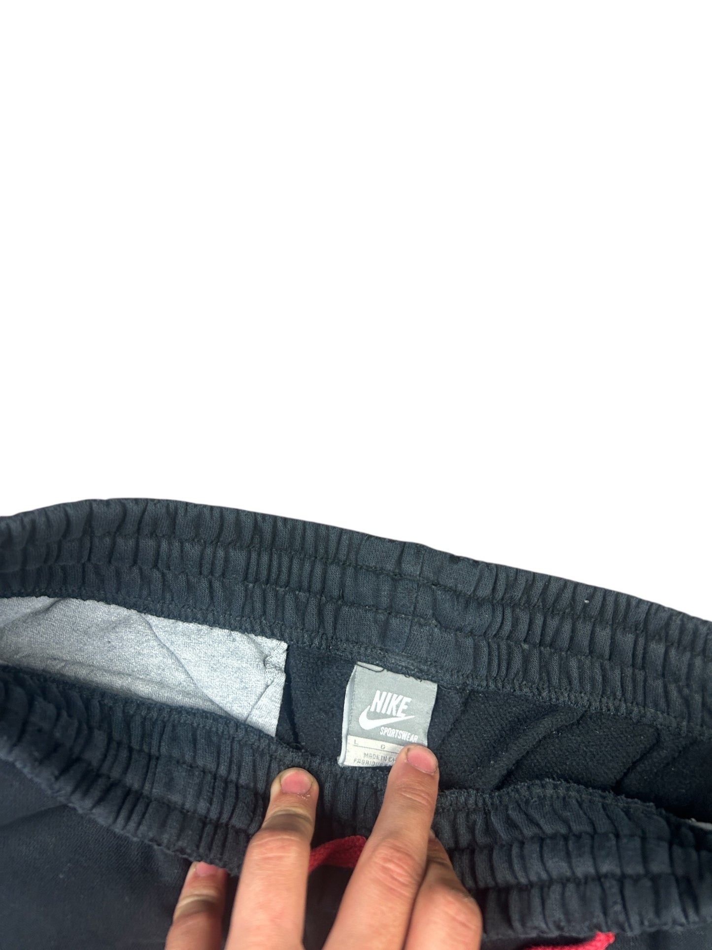 Early 2000s Nike baggy joggers