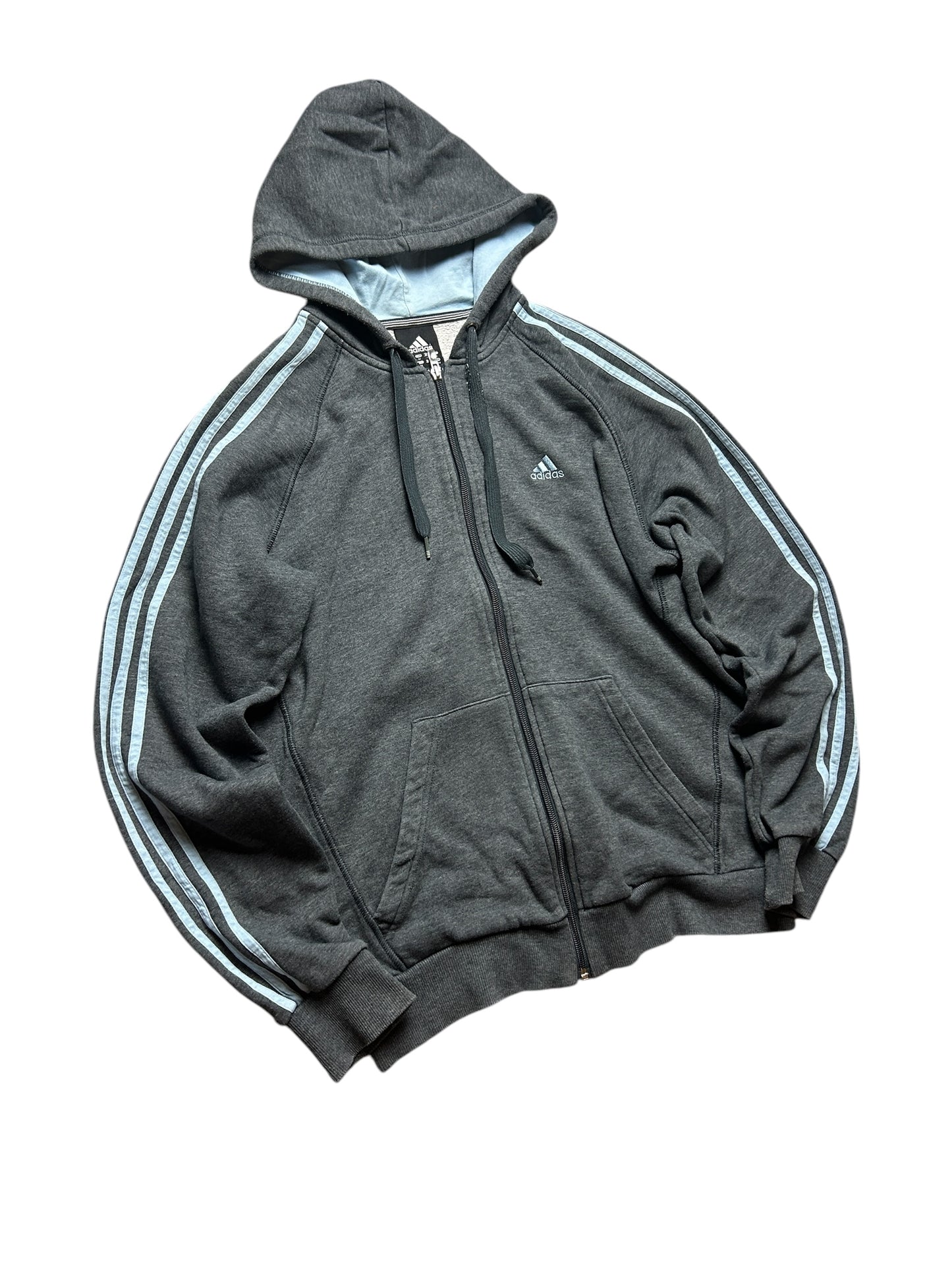 Adidas Performance Essentials Zip up Hoodie